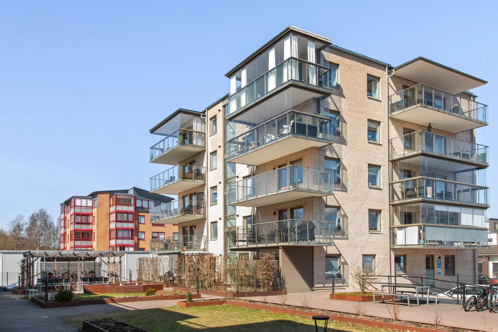 Bostadsrätt, Brearedsvägen 89, Breared, Varberg