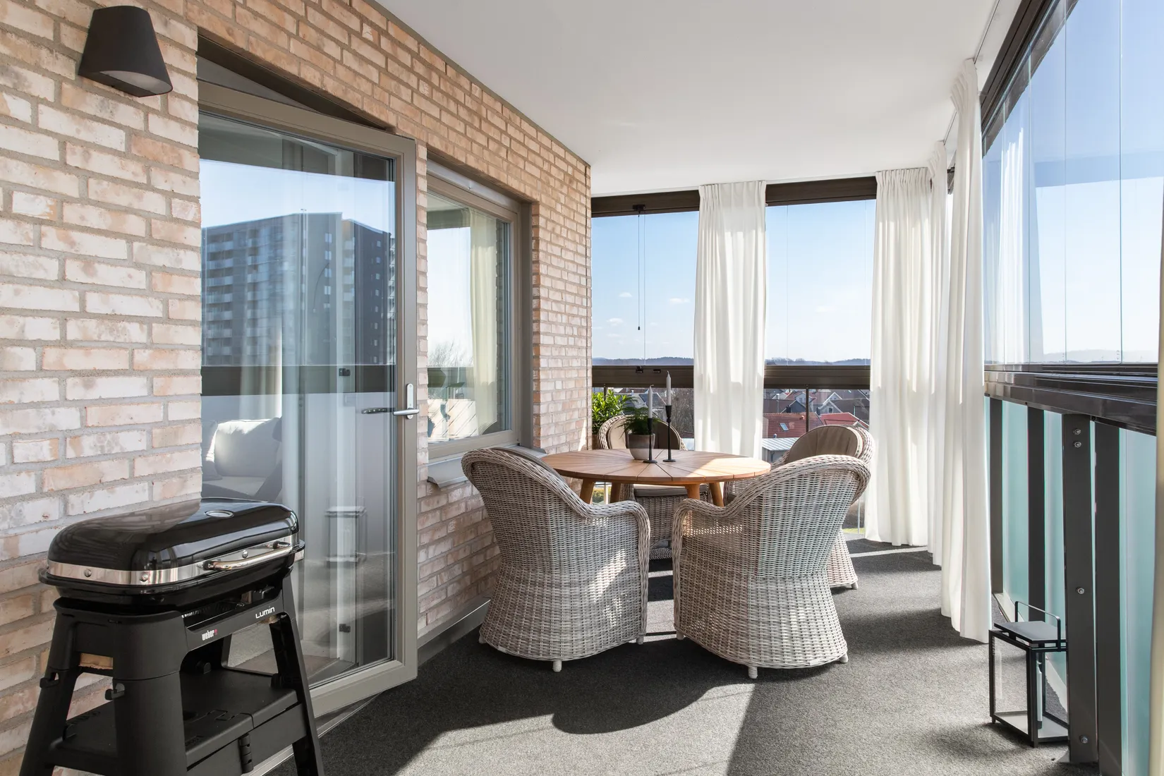 Bostadsrätt, Brearedsvägen 89, Breared, Varberg