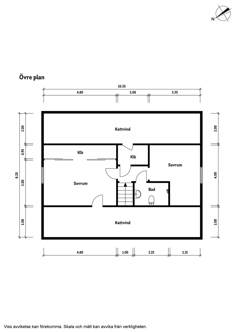 Villa, Skytteparksvägen 88, Örkelljunga