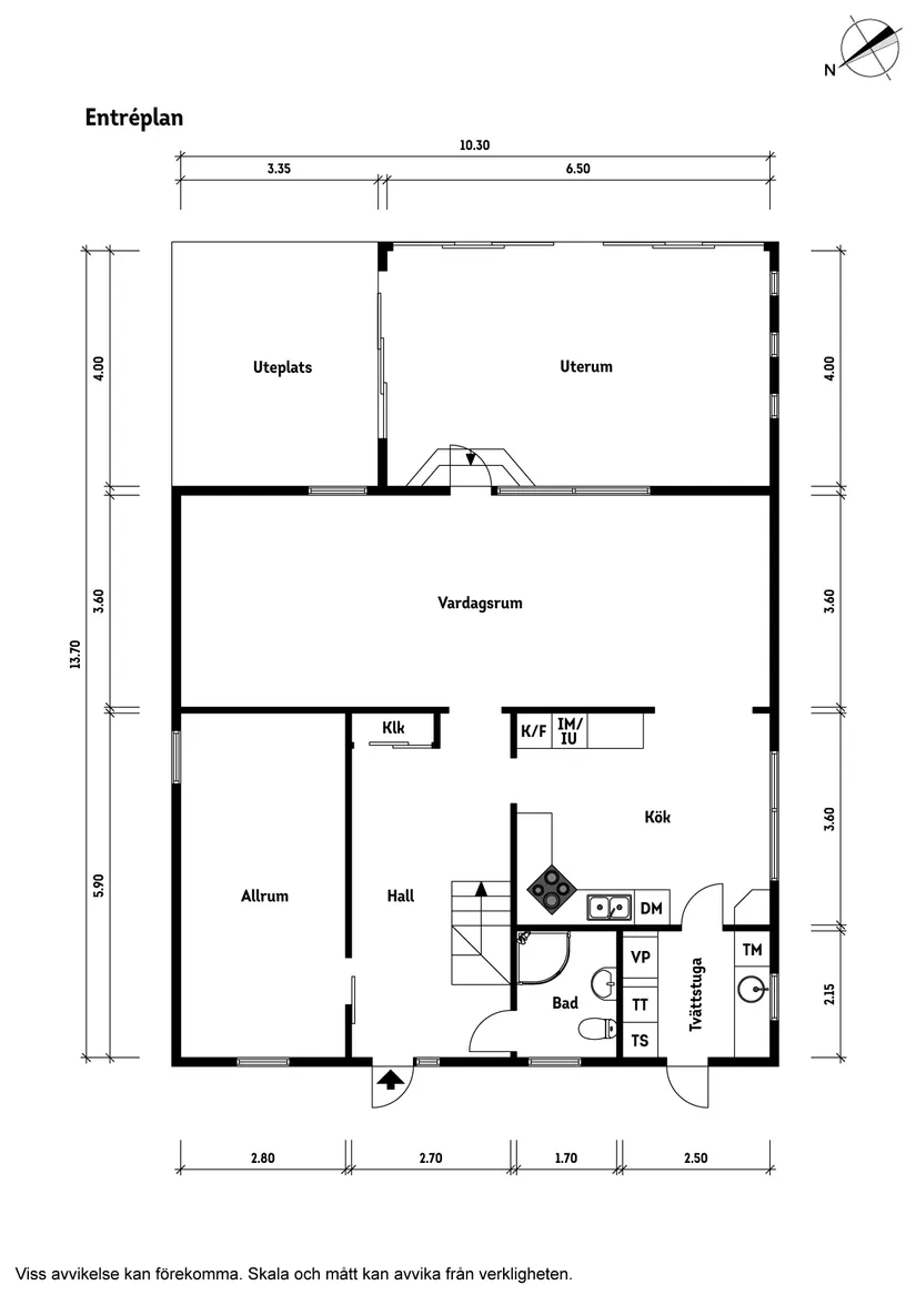 Villa, Skytteparksvägen 88, Örkelljunga