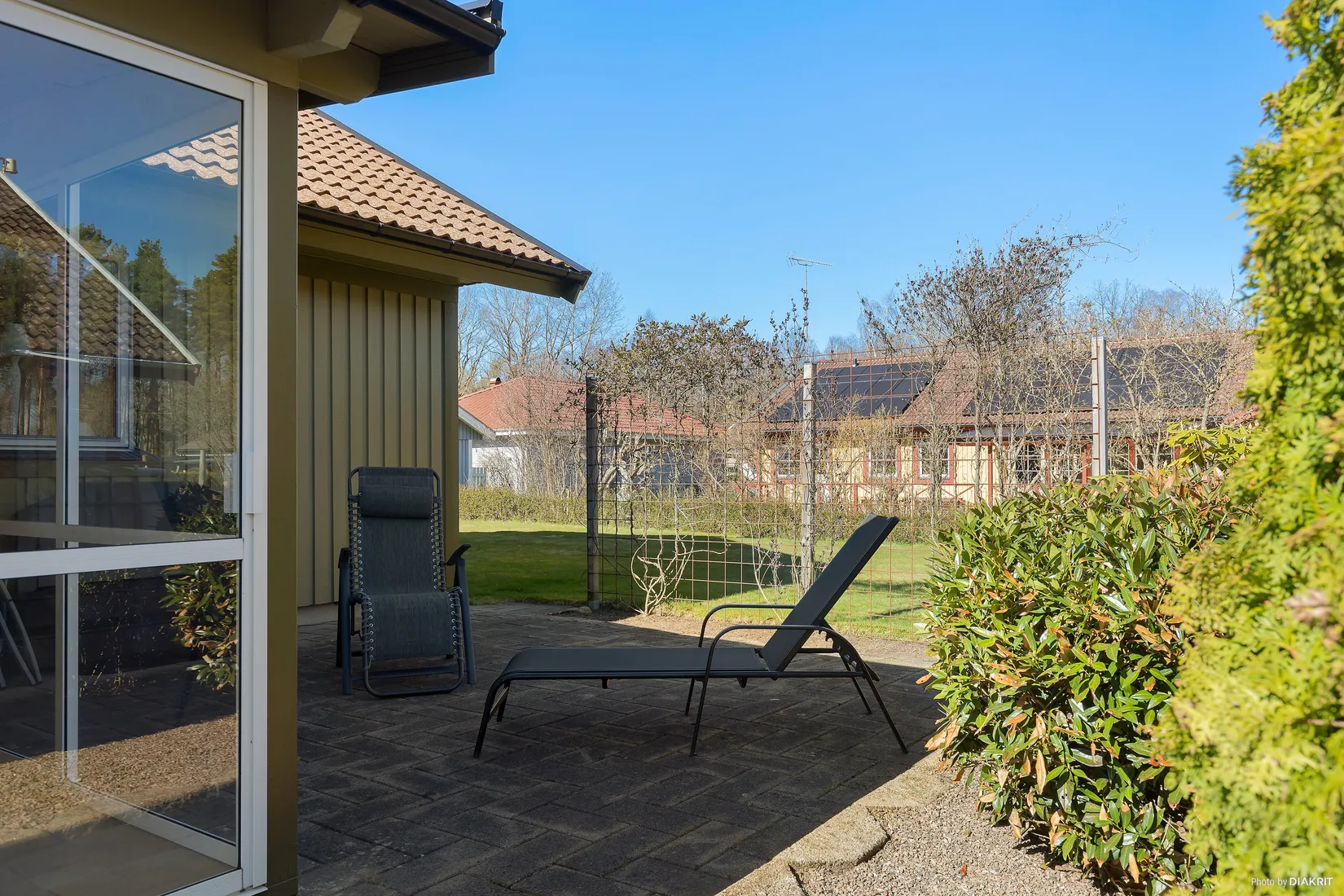 Villa, Skytteparksvägen 88, Örkelljunga