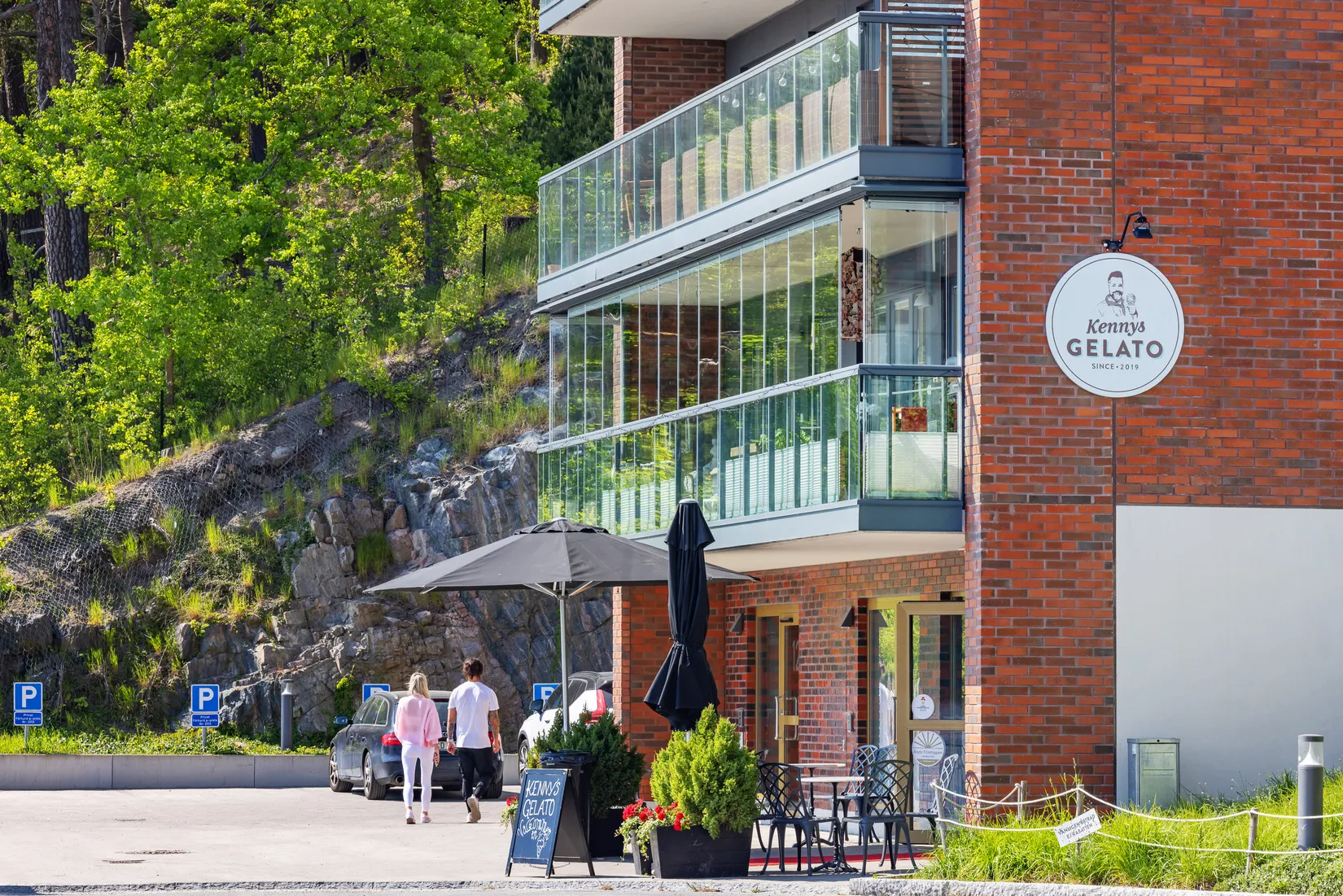 Bostadsrätt, Tollarevägen 28, Tollare, Nacka