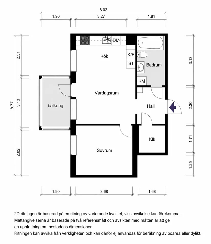 Bostadsrätt, Tollarevägen 28, Tollare, Nacka