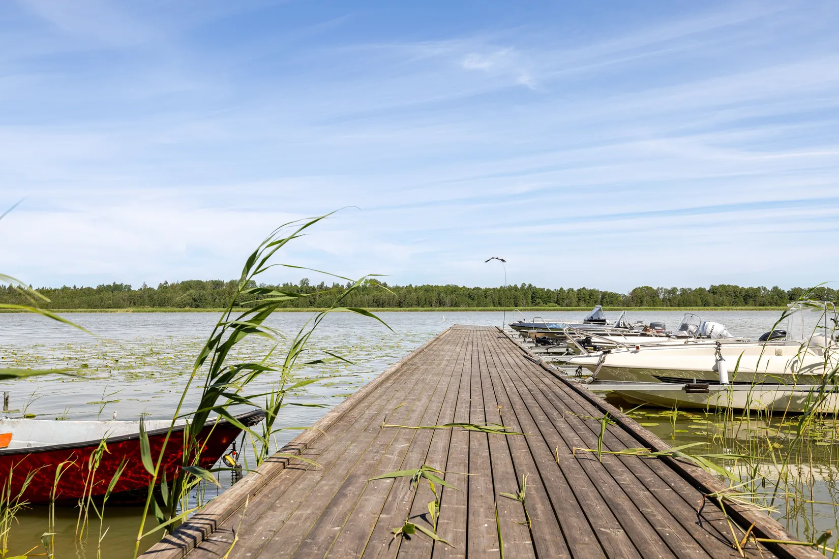 Villa, Sandbacksvägen 4, Härad, Strängnäs