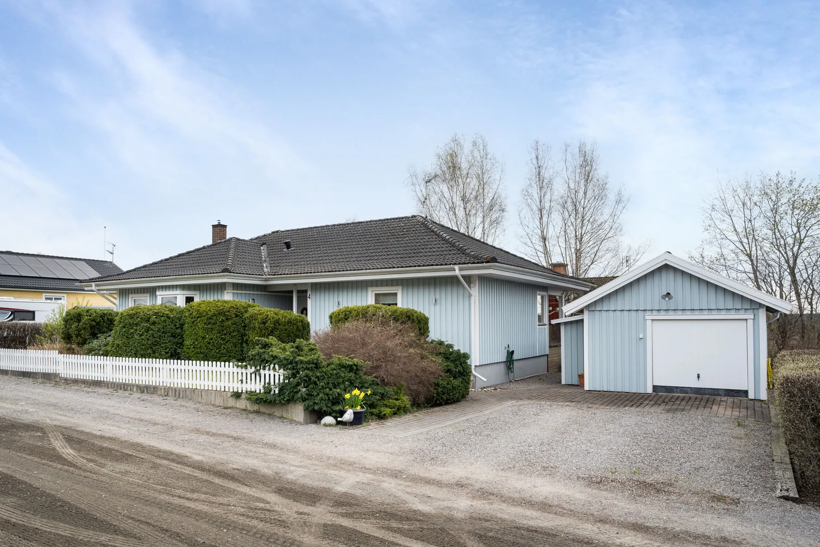 Villa, Sandbacksvägen 4, Härad, Strängnäs