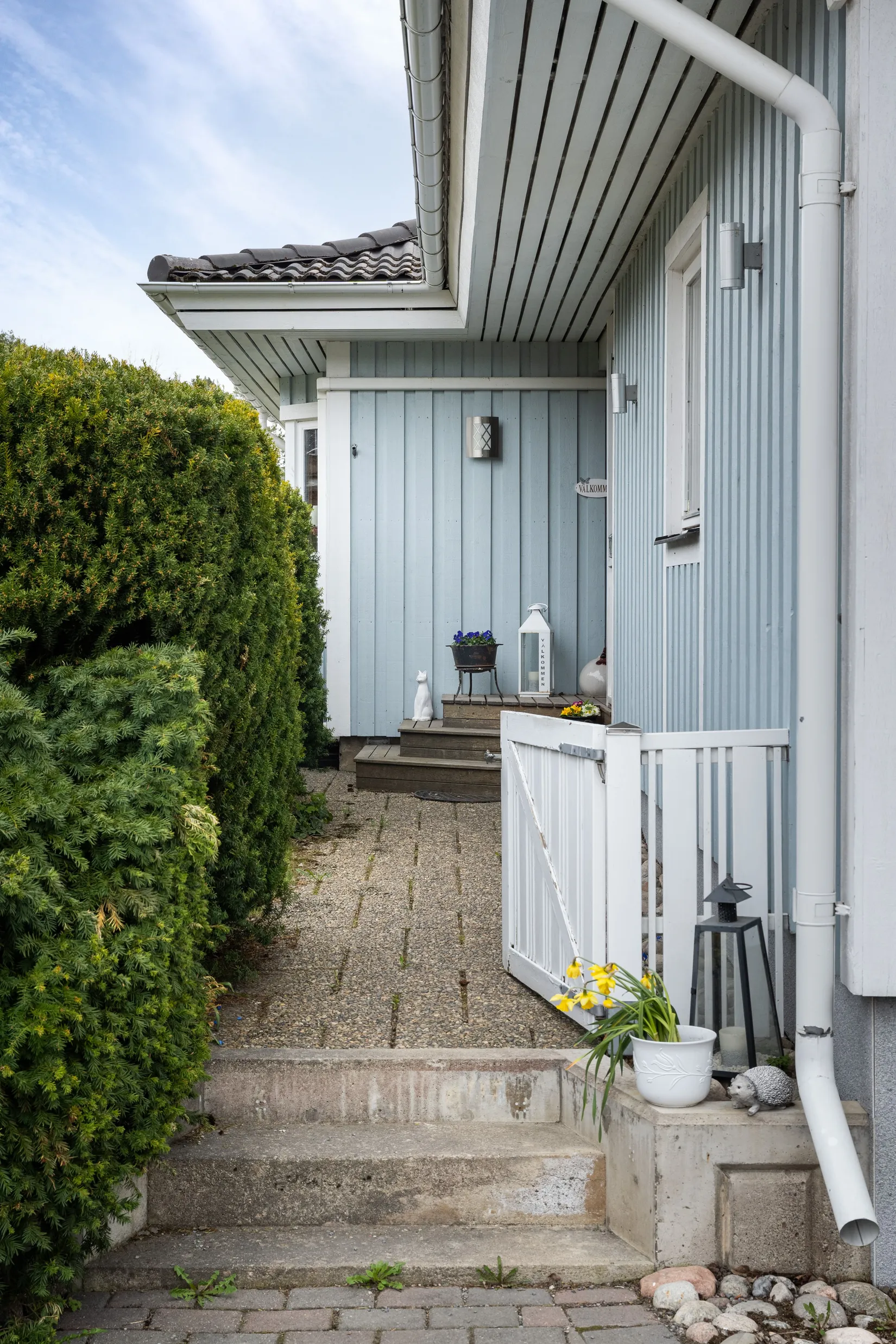 Villa, Sandbacksvägen 4, Härad, Strängnäs