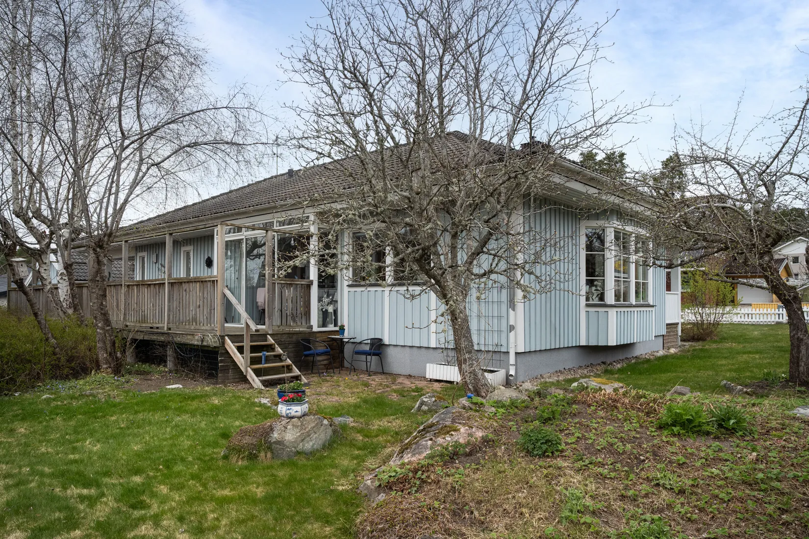 Villa, Sandbacksvägen 4, Härad, Strängnäs