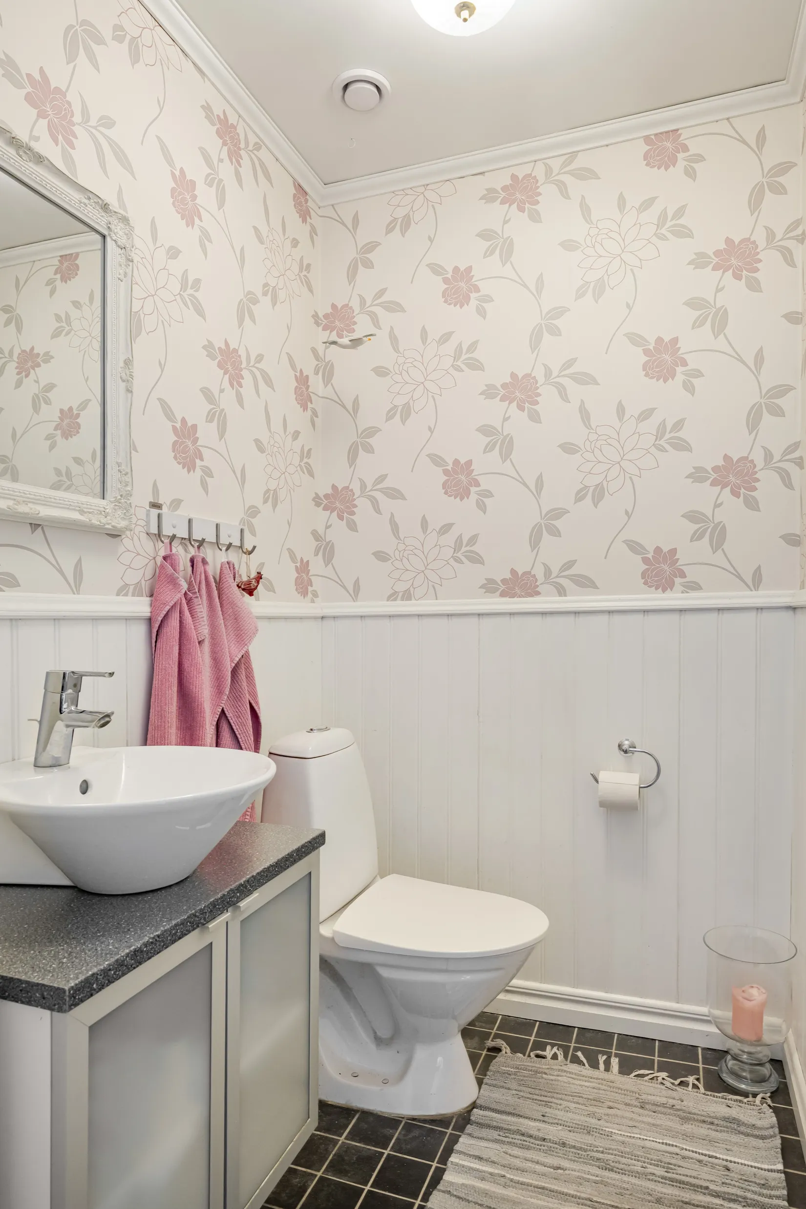 Villa, Sandbacksvägen 4, Härad, Strängnäs