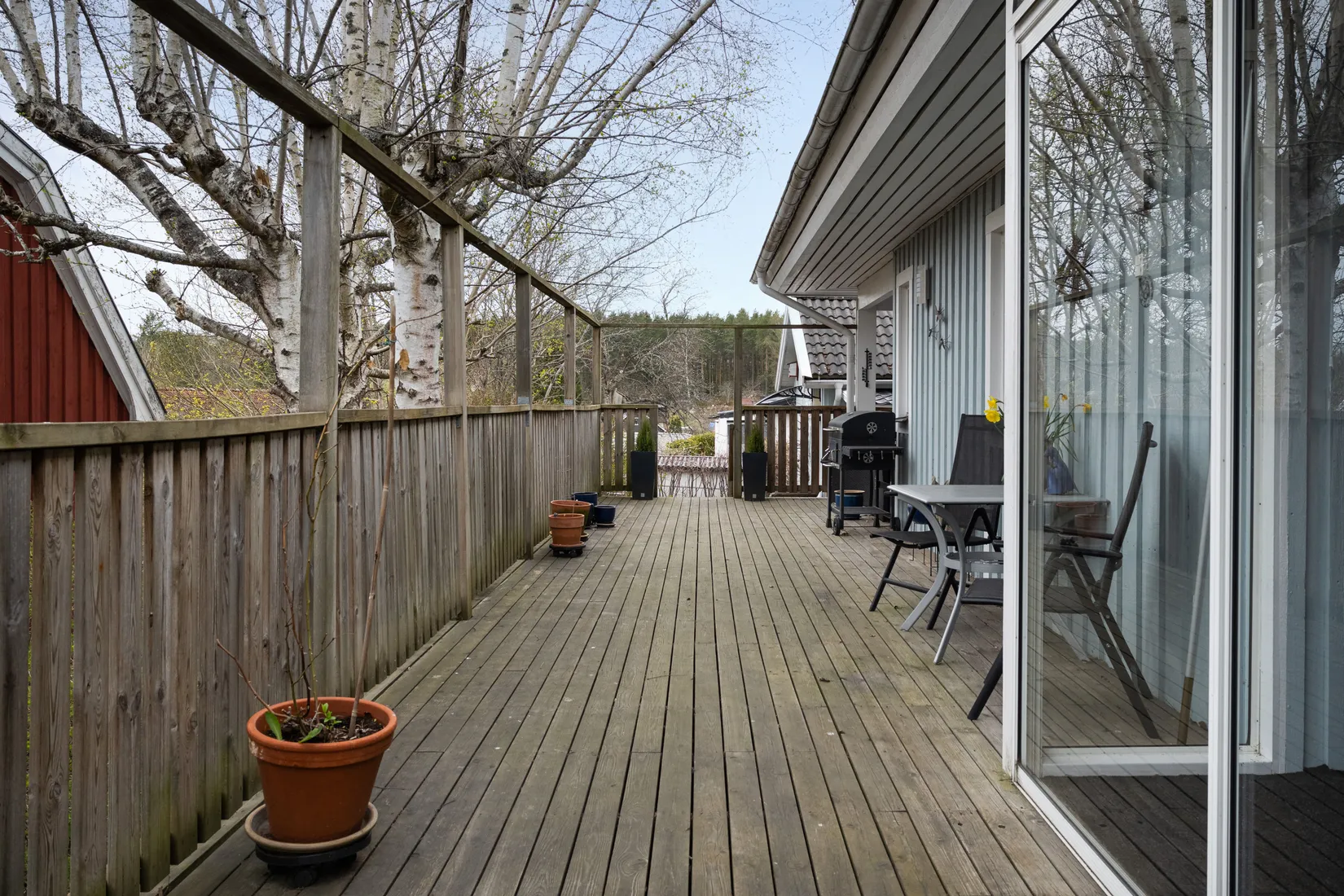 Villa, Sandbacksvägen 4, Härad, Strängnäs