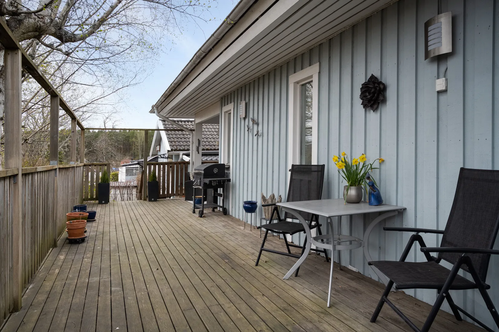 Villa, Sandbacksvägen 4, Härad, Strängnäs