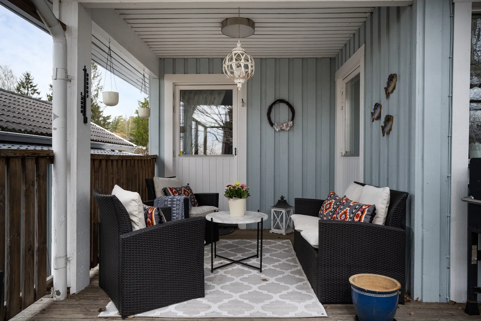 Villa, Sandbacksvägen 4, Härad, Strängnäs