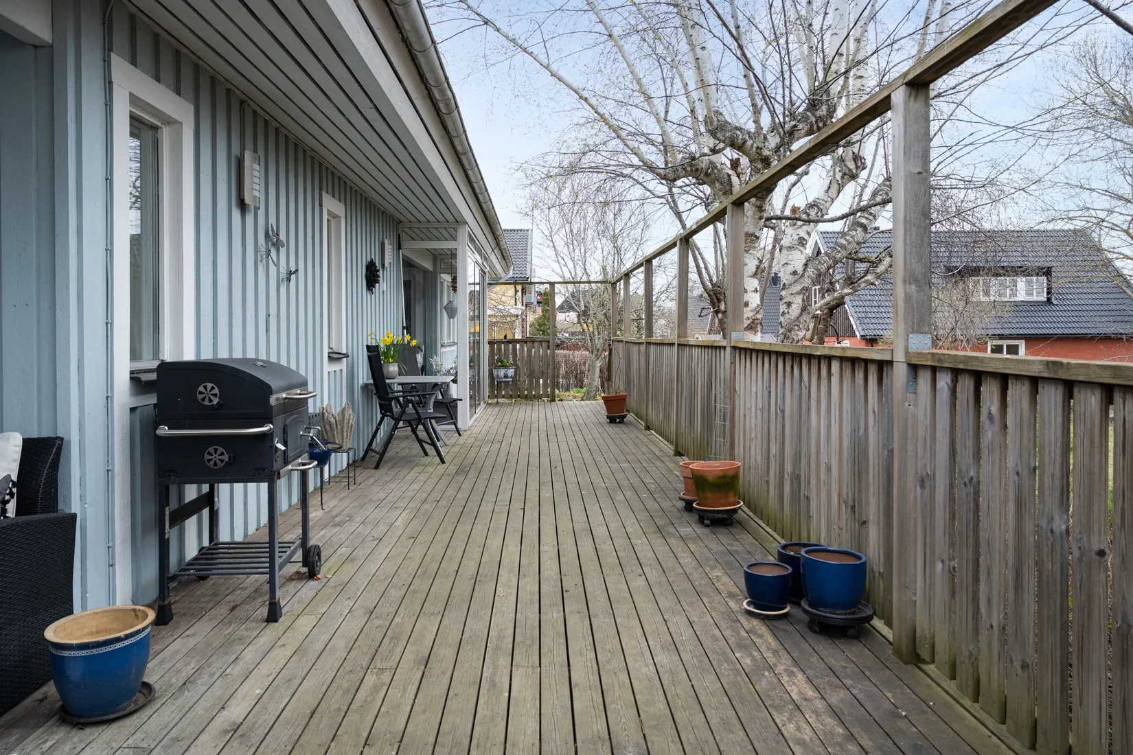 Villa, Sandbacksvägen 4, Härad, Strängnäs