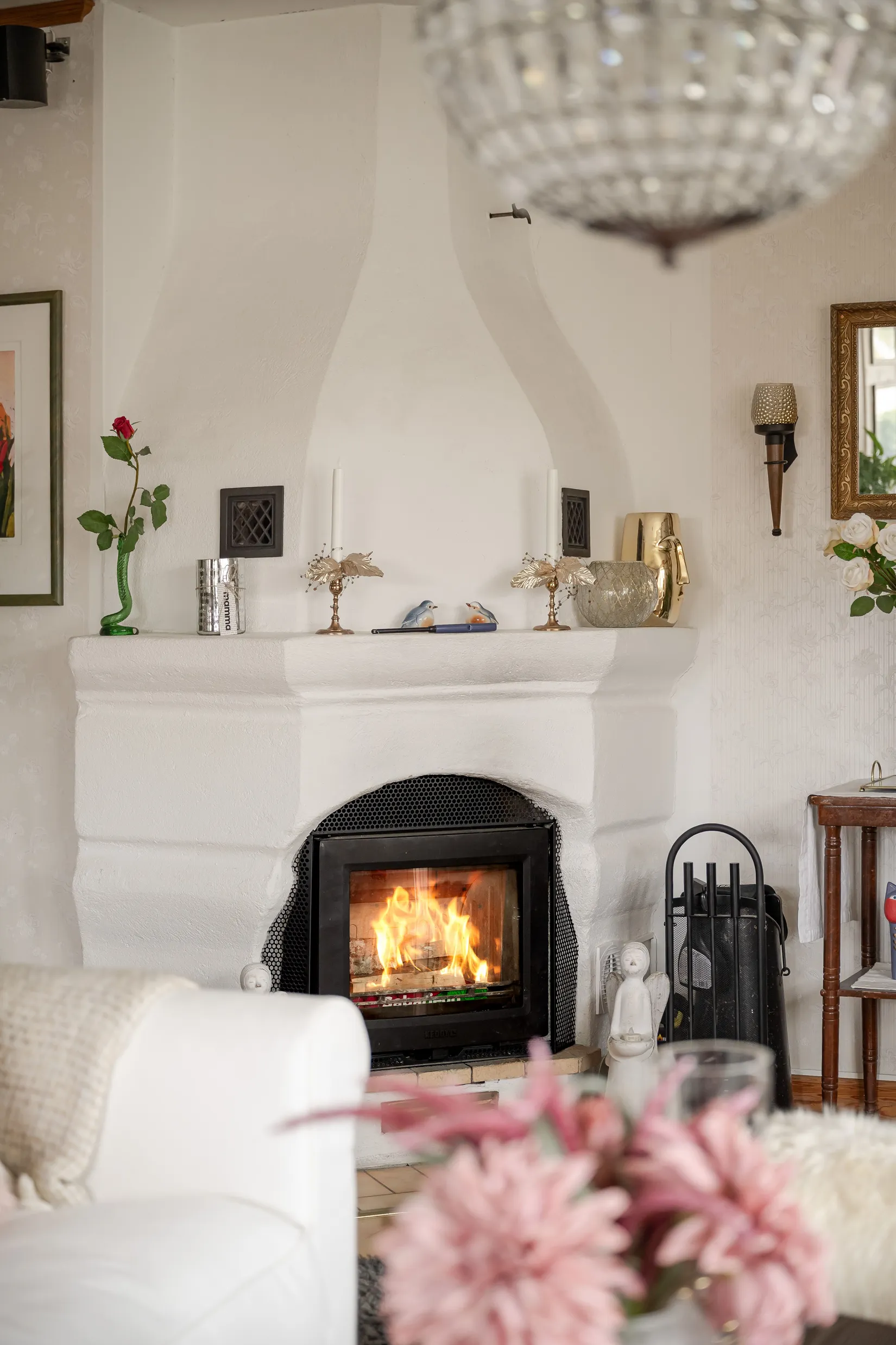 Villa, Sandbacksvägen 4, Härad, Strängnäs