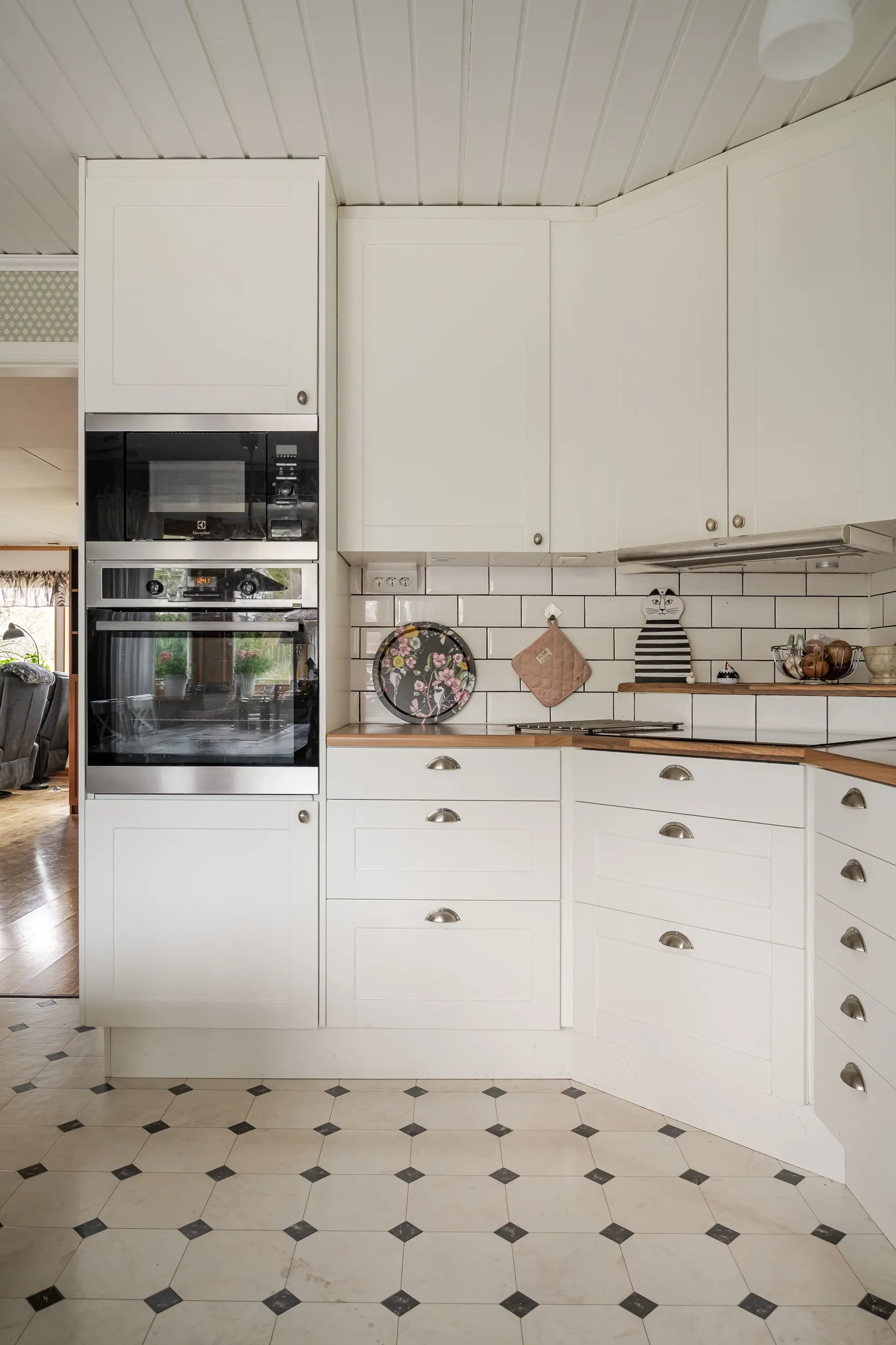 Villa, Sandbacksvägen 4, Härad, Strängnäs