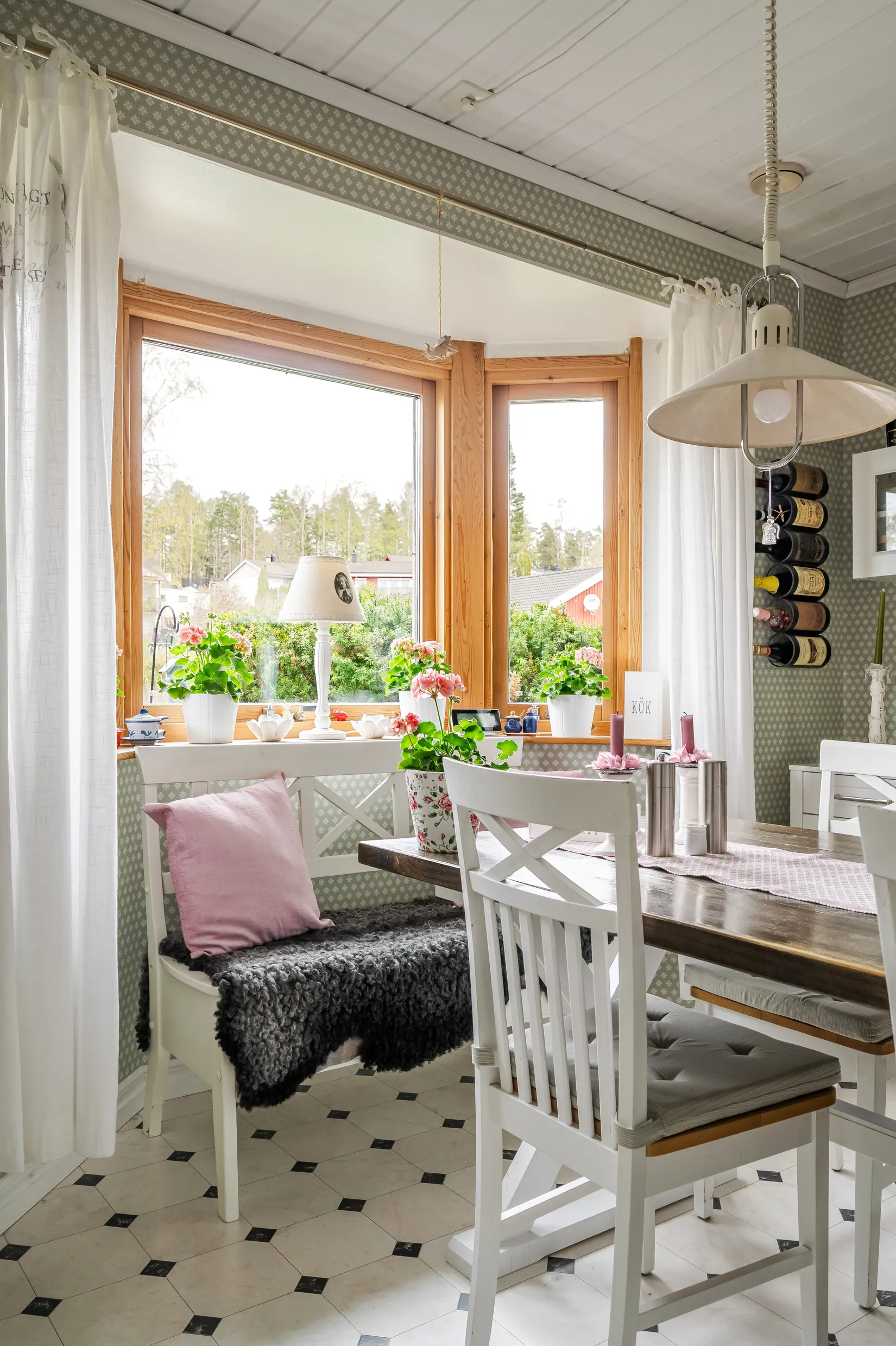 Villa, Sandbacksvägen 4, Härad, Strängnäs