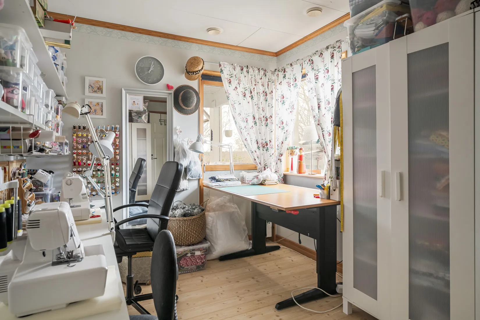 Villa, Sandbacksvägen 4, Härad, Strängnäs