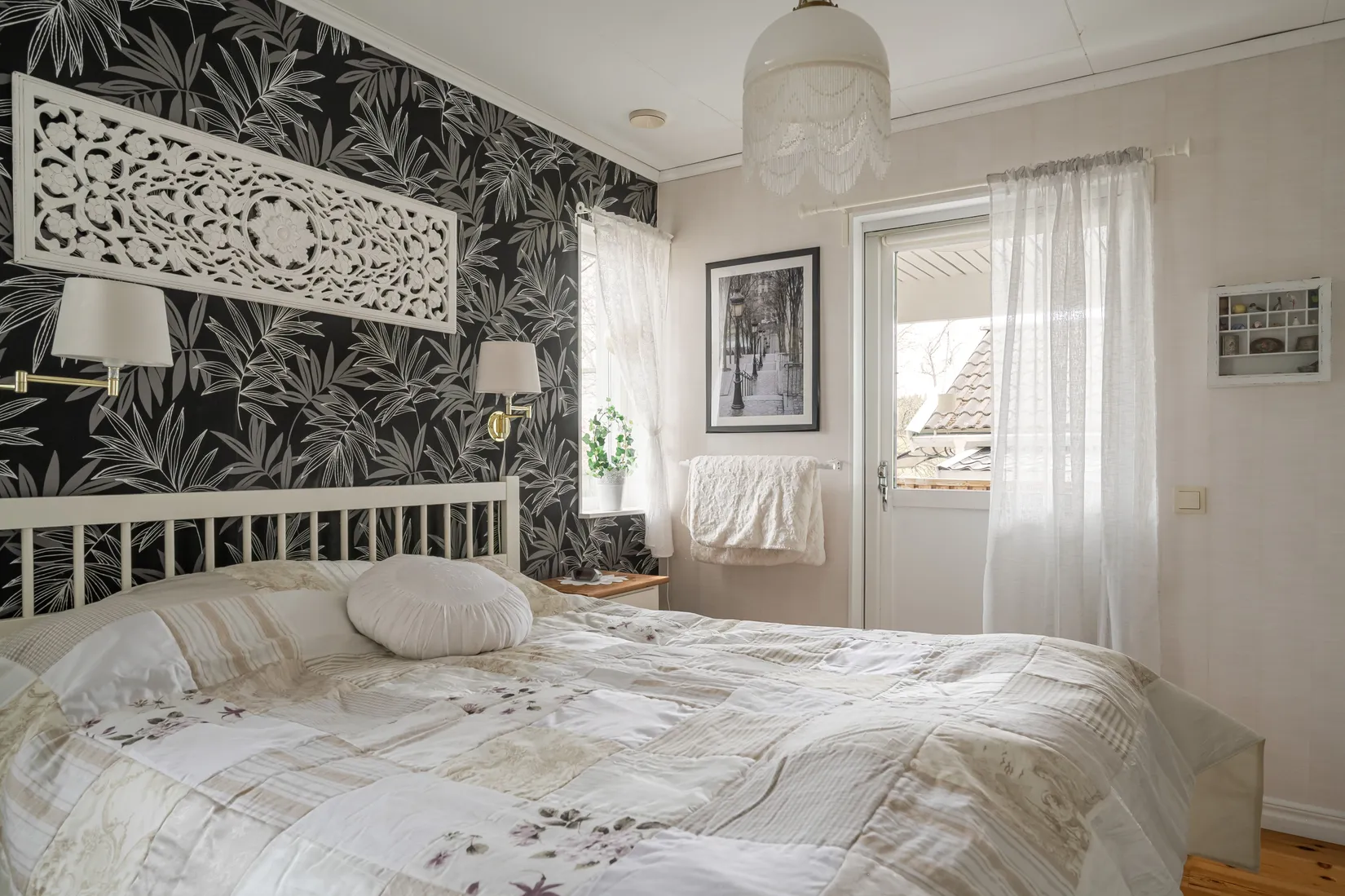 Villa, Sandbacksvägen 4, Härad, Strängnäs