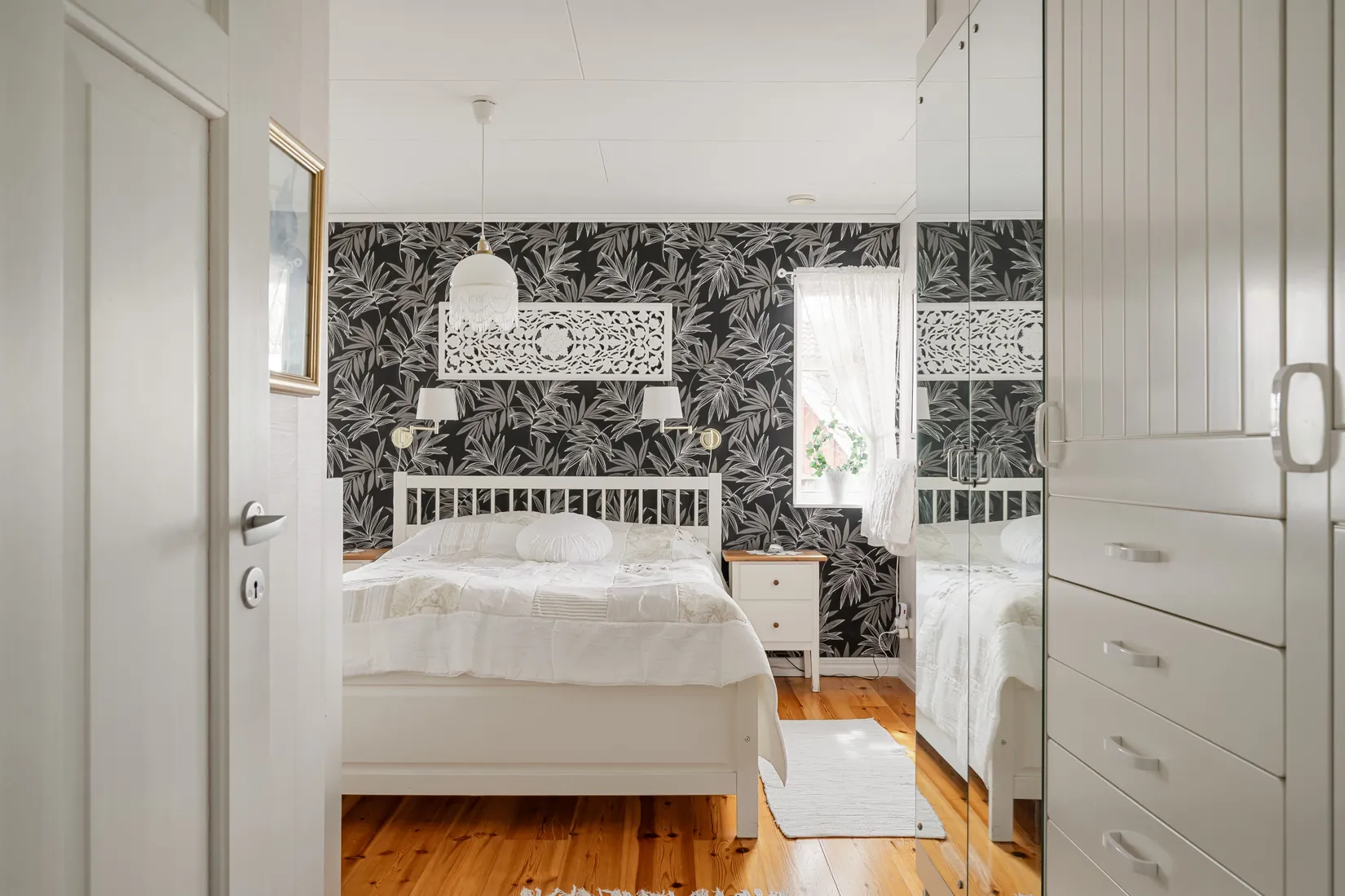 Villa, Sandbacksvägen 4, Härad, Strängnäs