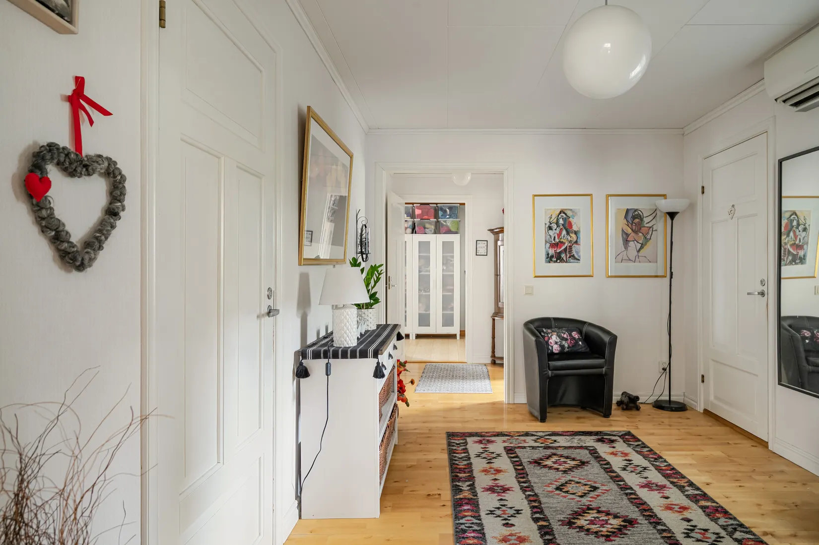 Villa, Sandbacksvägen 4, Härad, Strängnäs