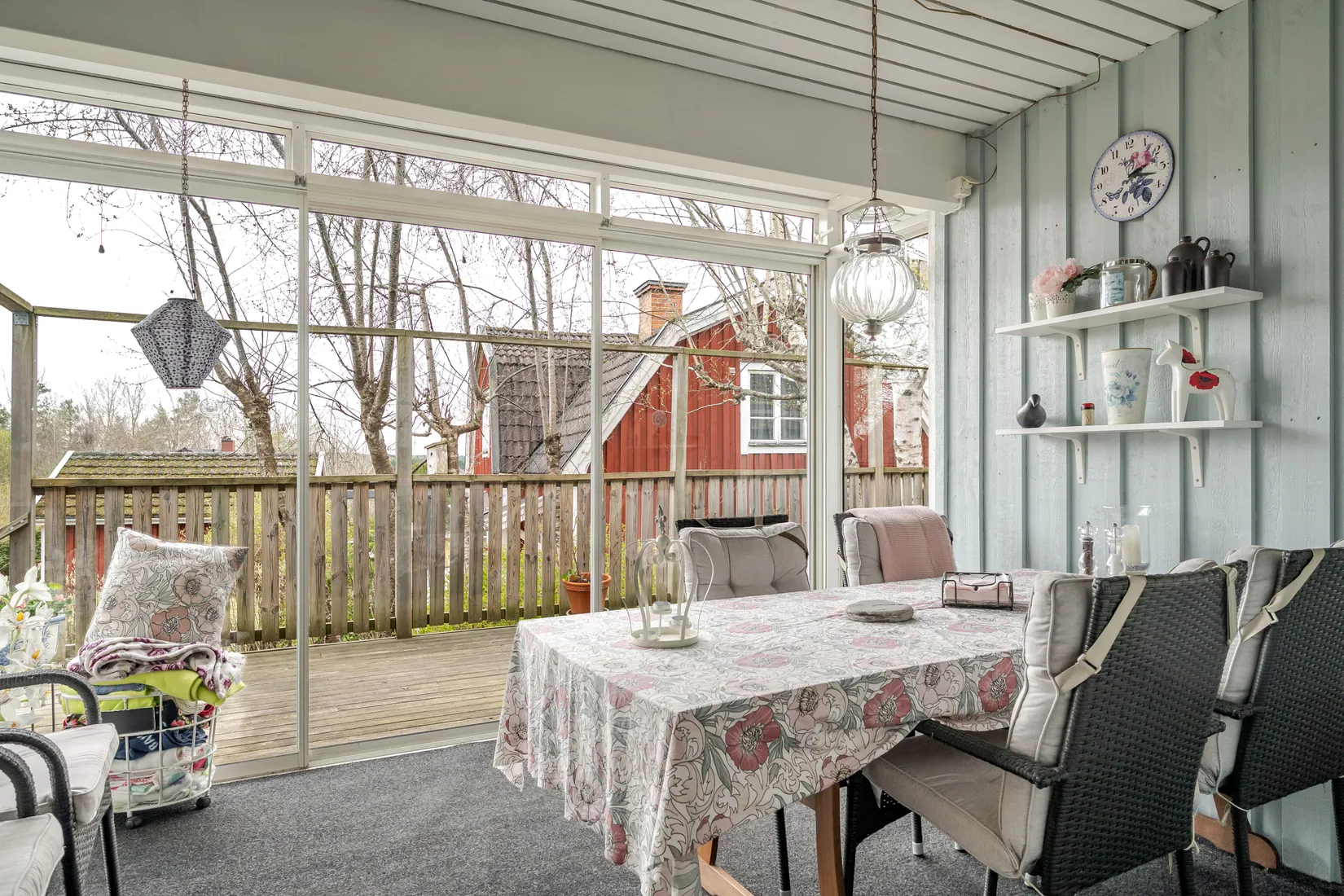 Villa, Sandbacksvägen 4, Härad, Strängnäs