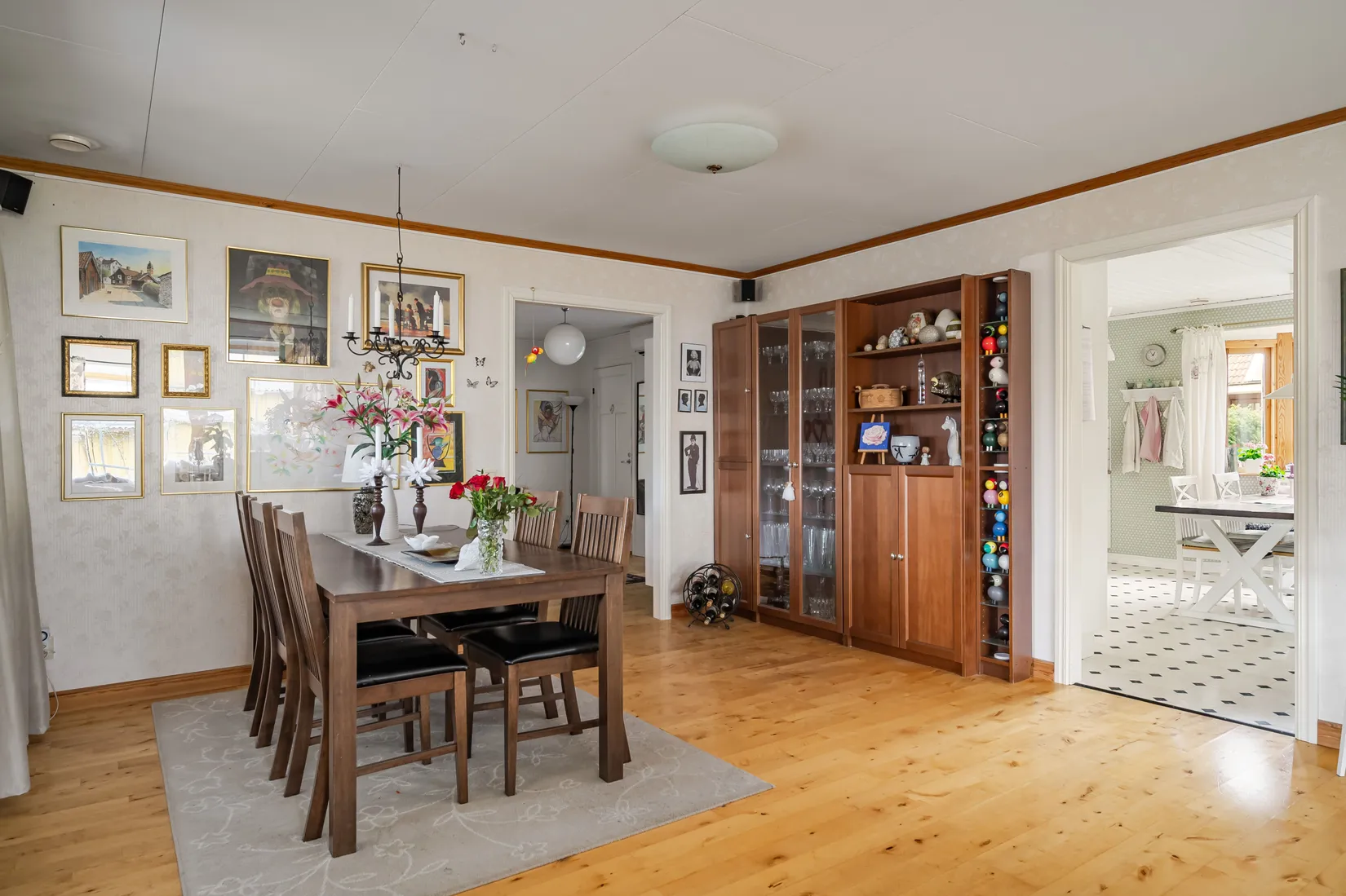 Villa, Sandbacksvägen 4, Härad, Strängnäs