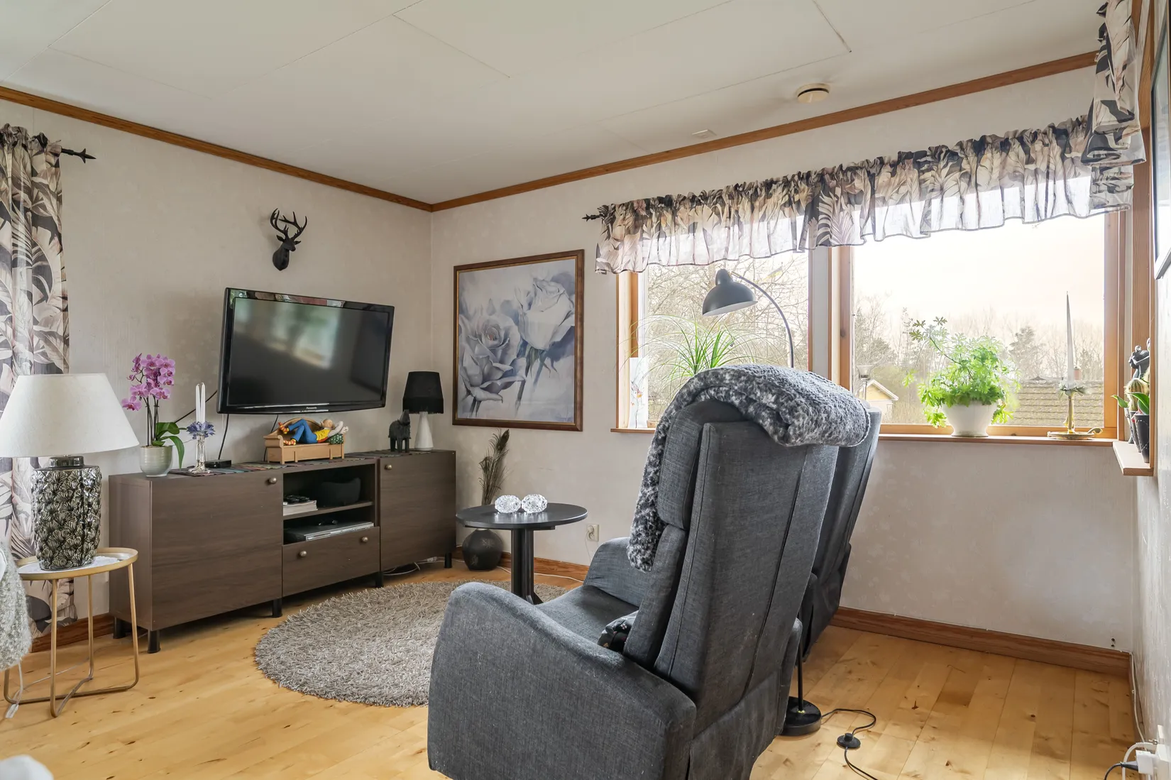 Villa, Sandbacksvägen 4, Härad, Strängnäs