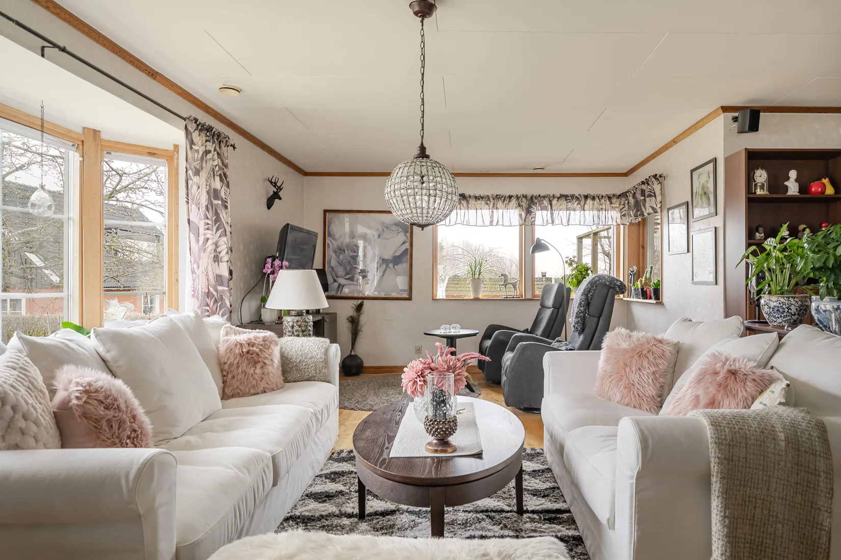 Villa, Sandbacksvägen 4, Härad, Strängnäs