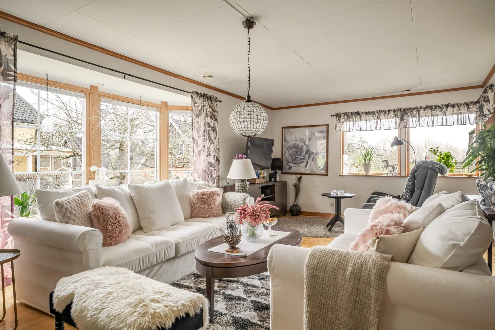 Villa, Sandbacksvägen 4, Härad, Strängnäs