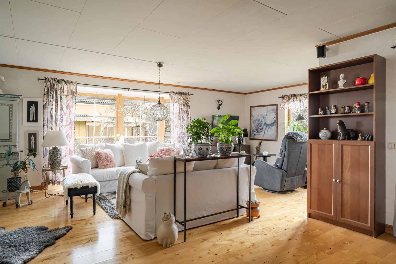 Villa, Sandbacksvägen 4, Härad, Strängnäs