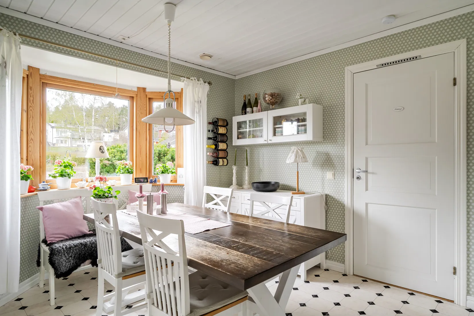 Villa, Sandbacksvägen 4, Härad, Strängnäs