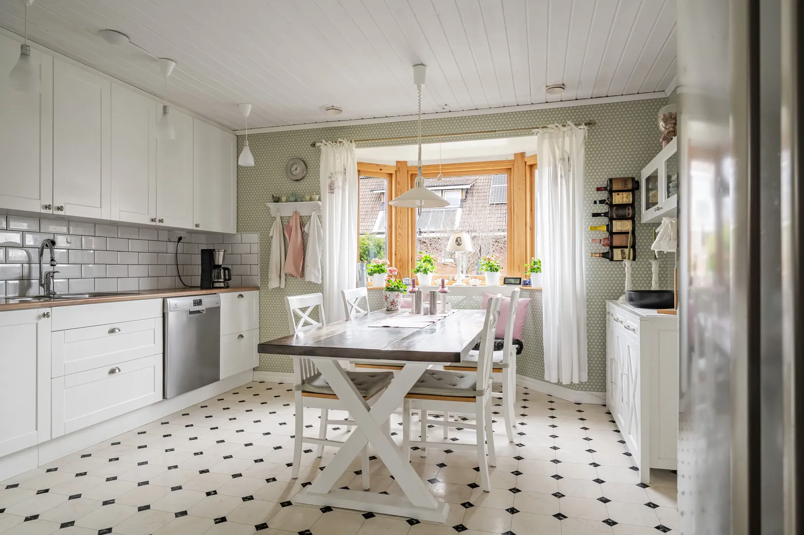 Villa, Sandbacksvägen 4, Härad, Strängnäs