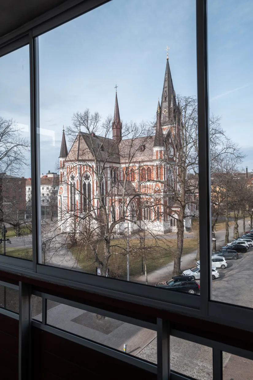 Bostadsrätt, Nygatan 16B, Jönköping City, Jönköping