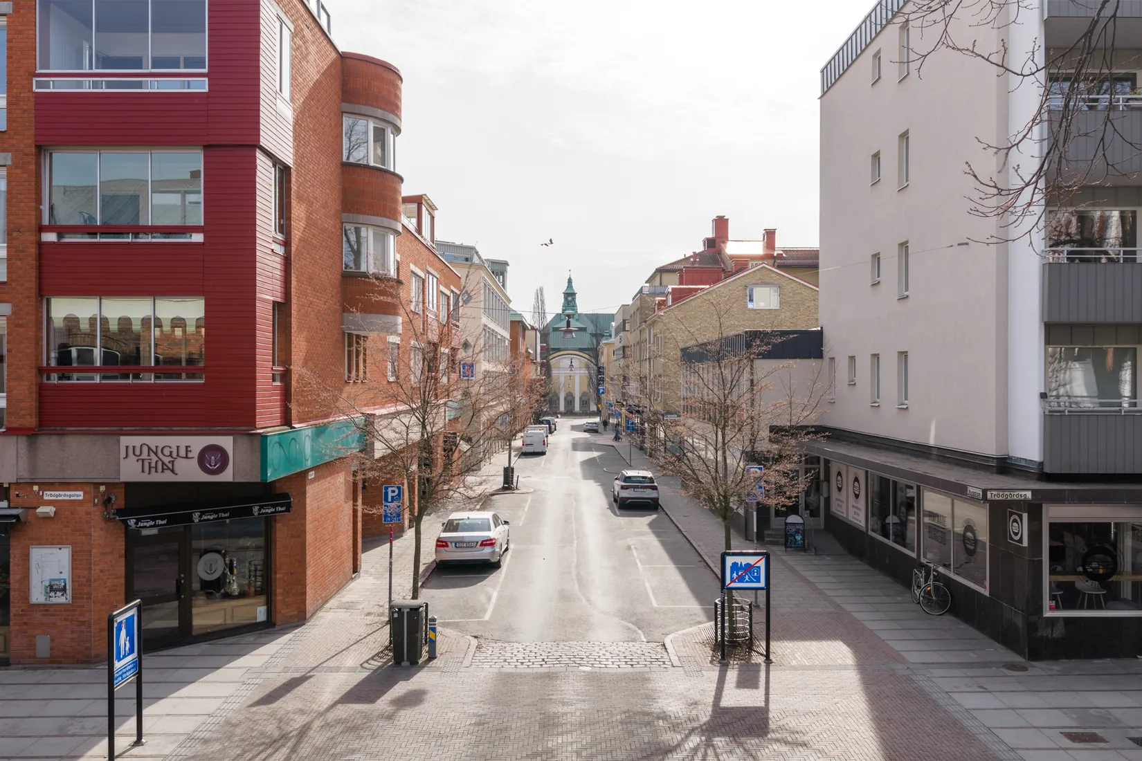 Bostadsrätt, Nygatan 16B, Jönköping City, Jönköping