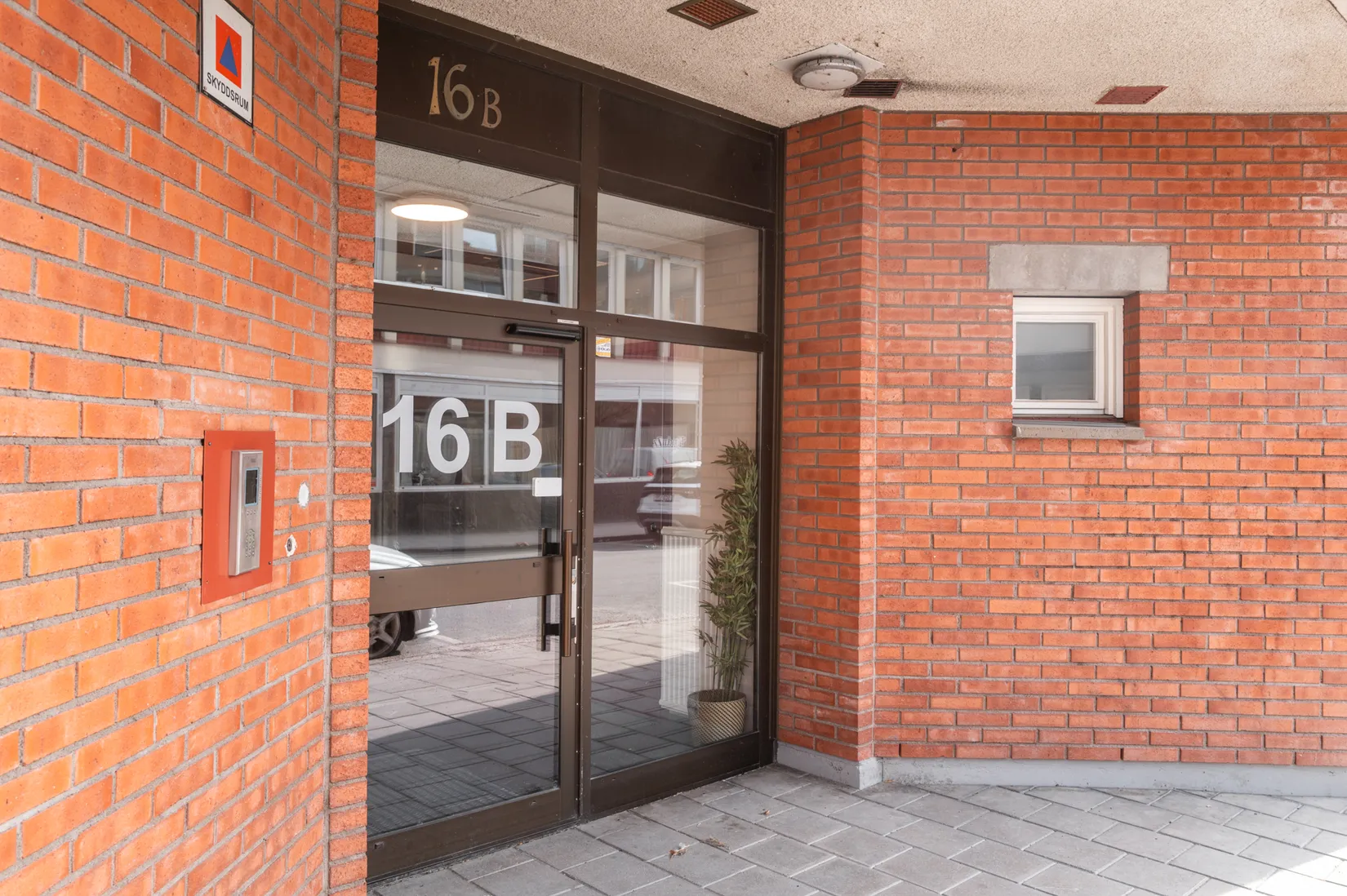 Bostadsrätt, Nygatan 16B, Jönköping City, Jönköping