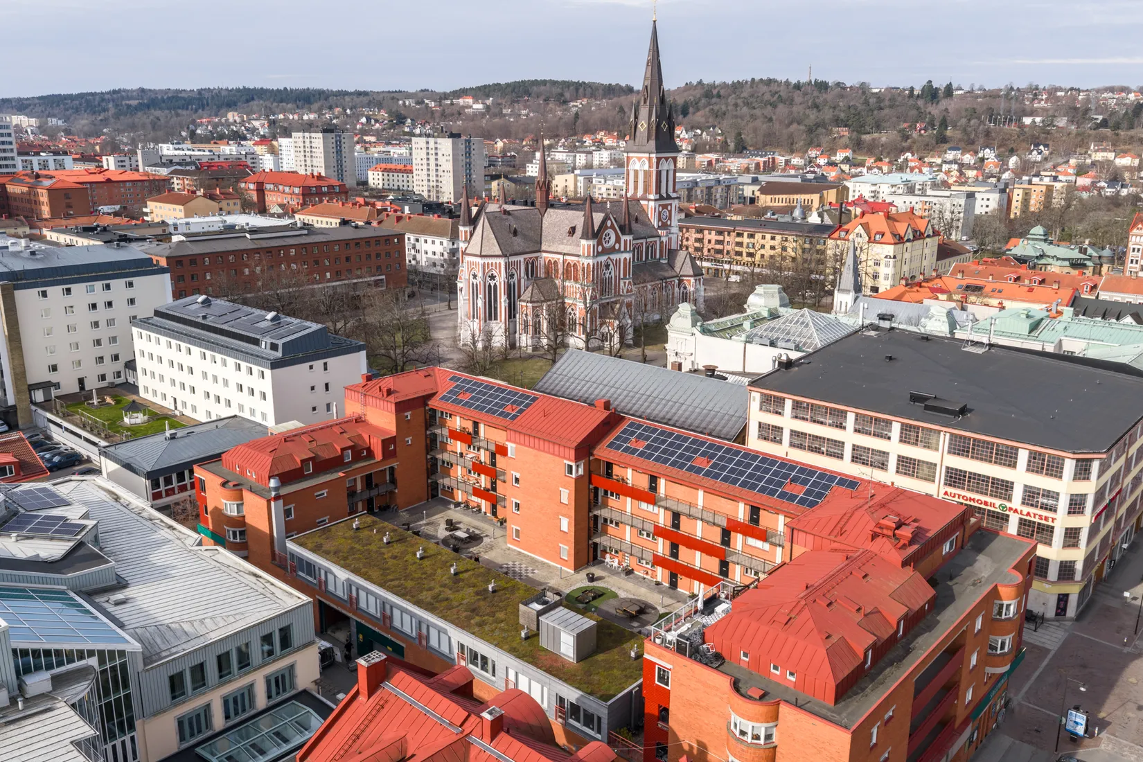 Bostadsrätt, Nygatan 16B, Jönköping City, Jönköping