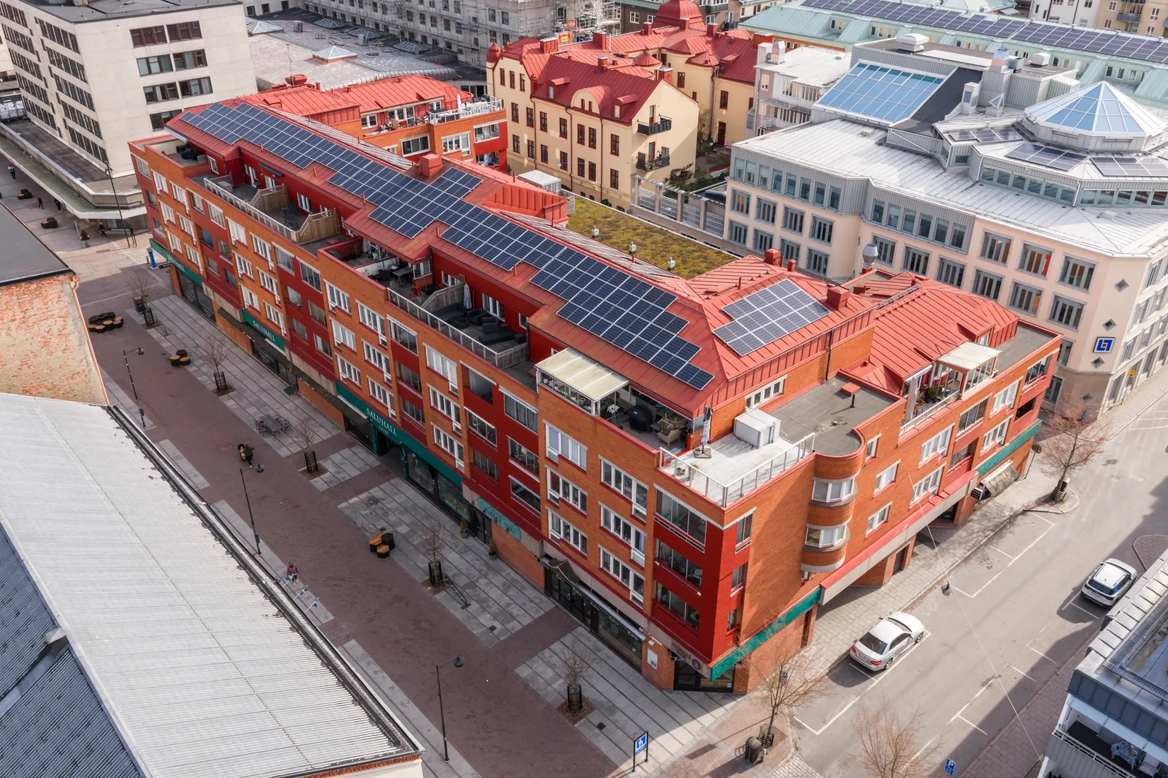 Bostadsrätt, Nygatan 16B, Jönköping City, Jönköping