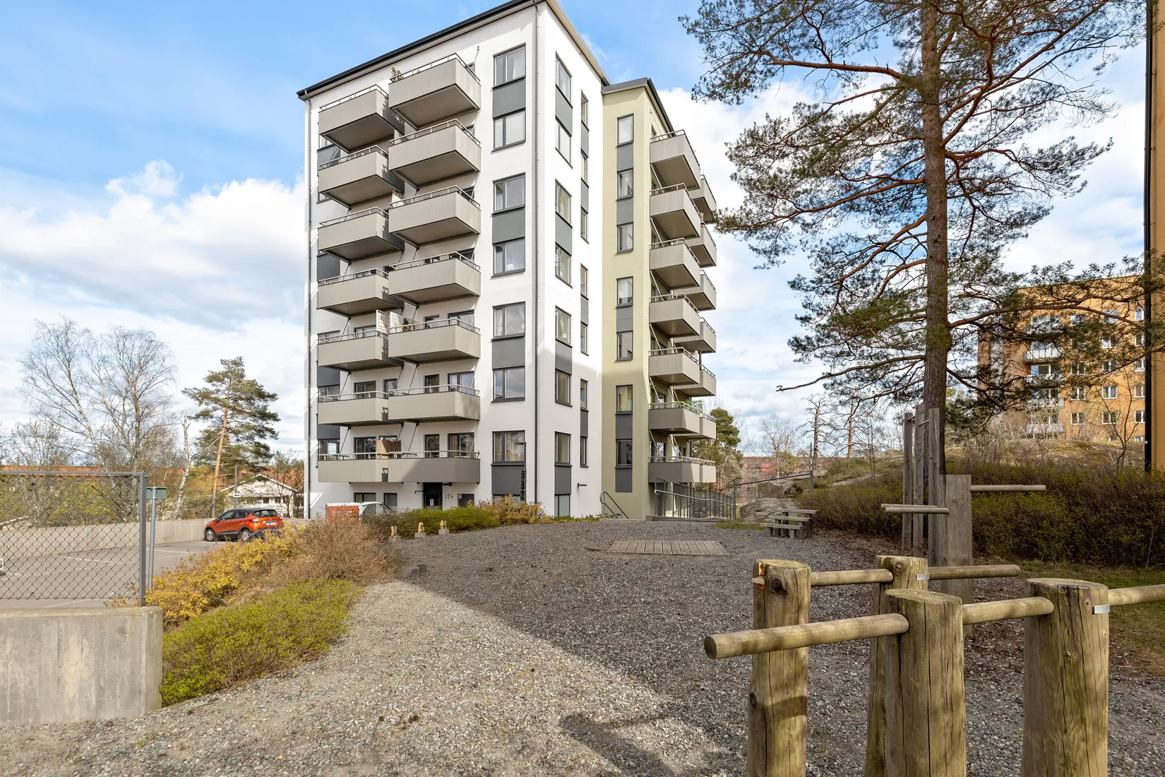 Bostadsrätt, Enspännargatan 12A, Hässelby Gård, Stockholm