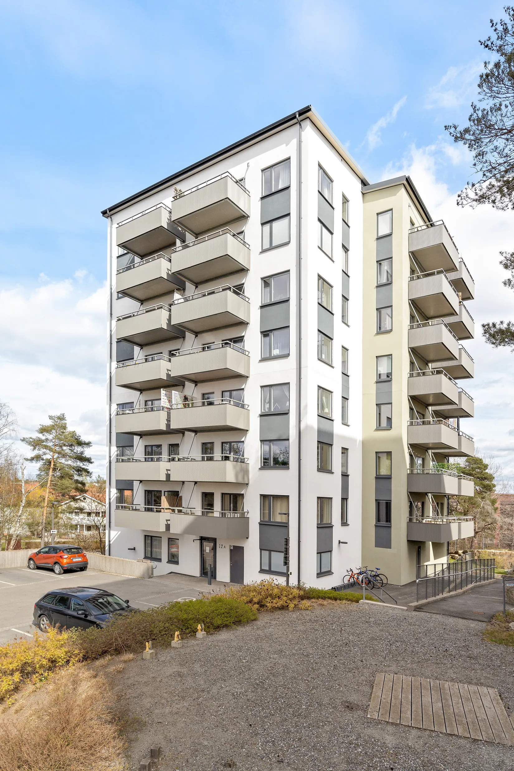 Bostadsrätt, Enspännargatan 12A, Hässelby Gård, Stockholm