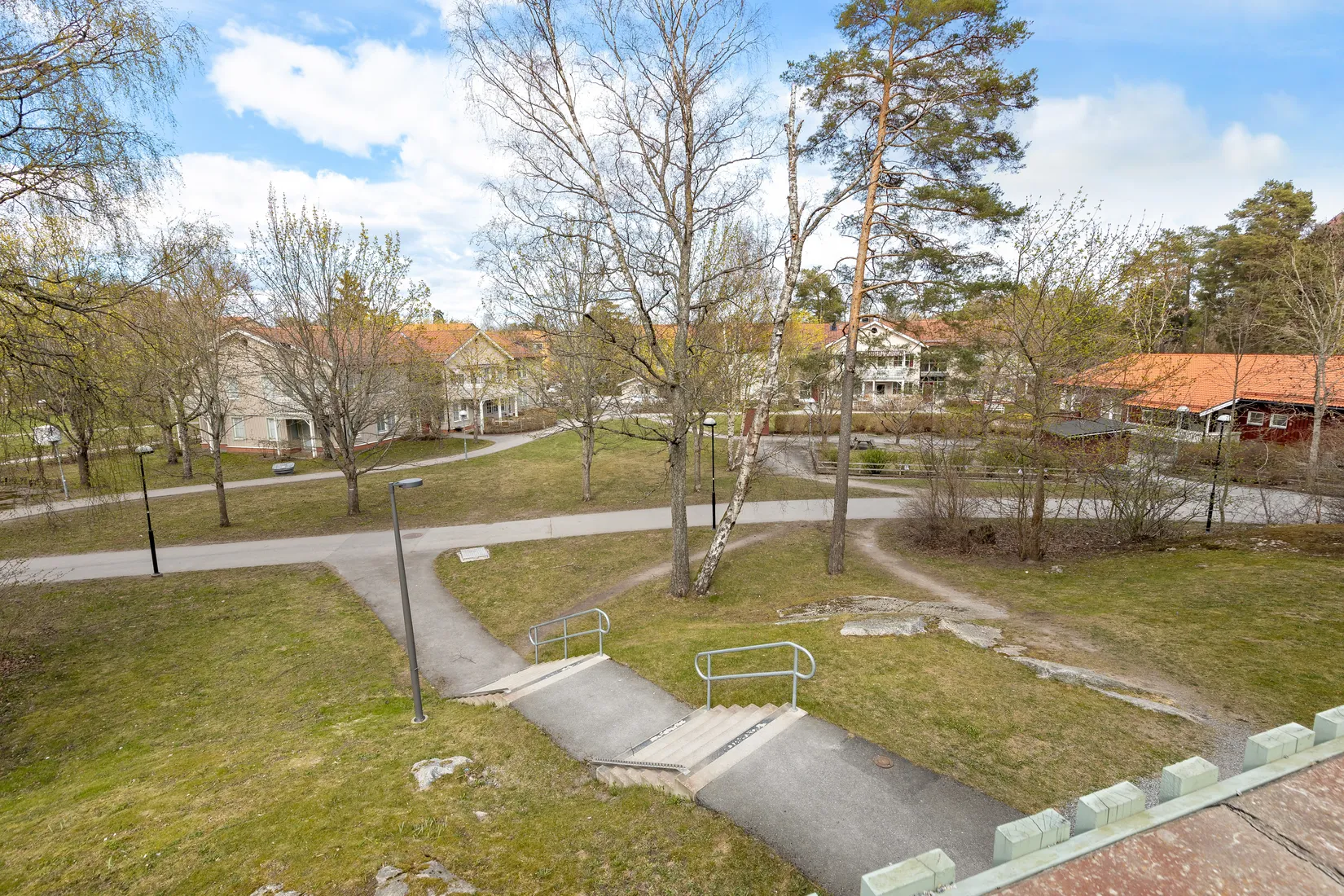 Bostadsrätt, Enspännargatan 12A, Hässelby Gård, Stockholm