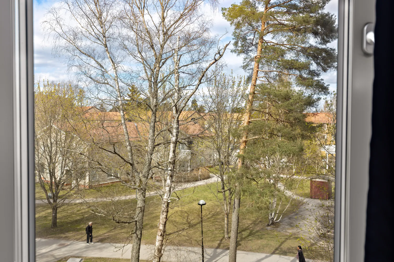 Bostadsrätt, Enspännargatan 12A, Hässelby Gård, Stockholm