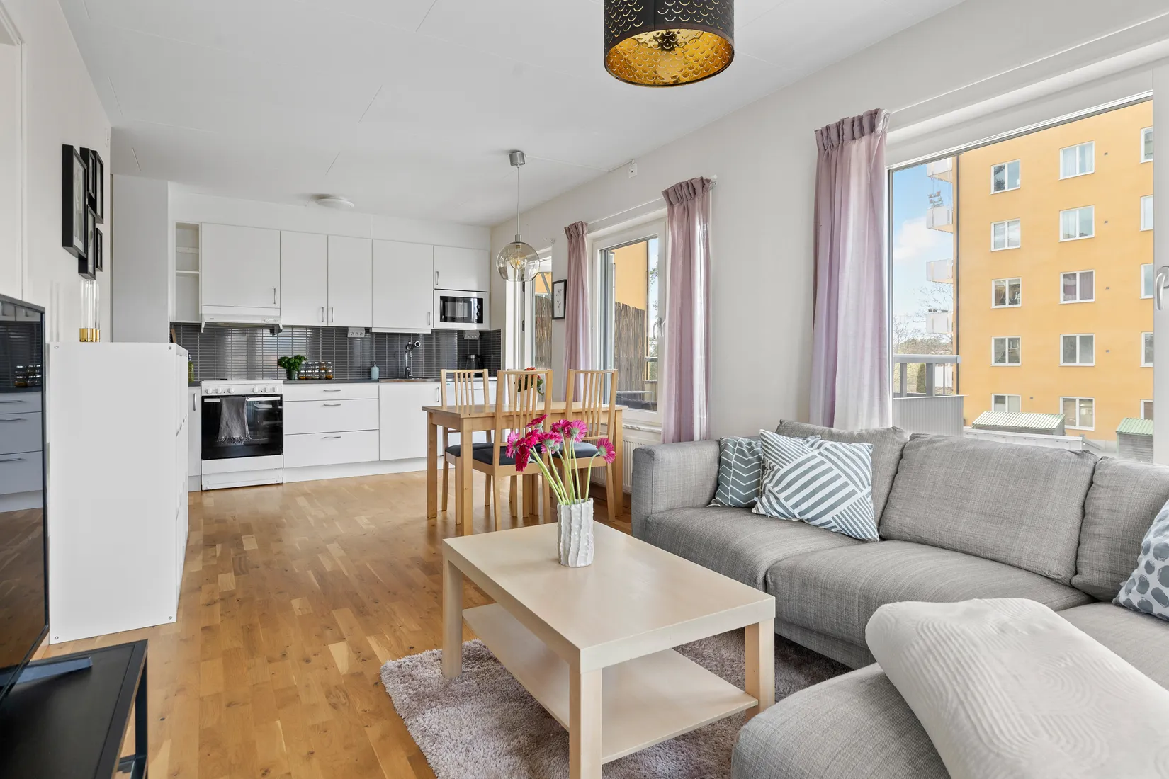 Bostadsrätt, Enspännargatan 12A, Hässelby Gård, Stockholm