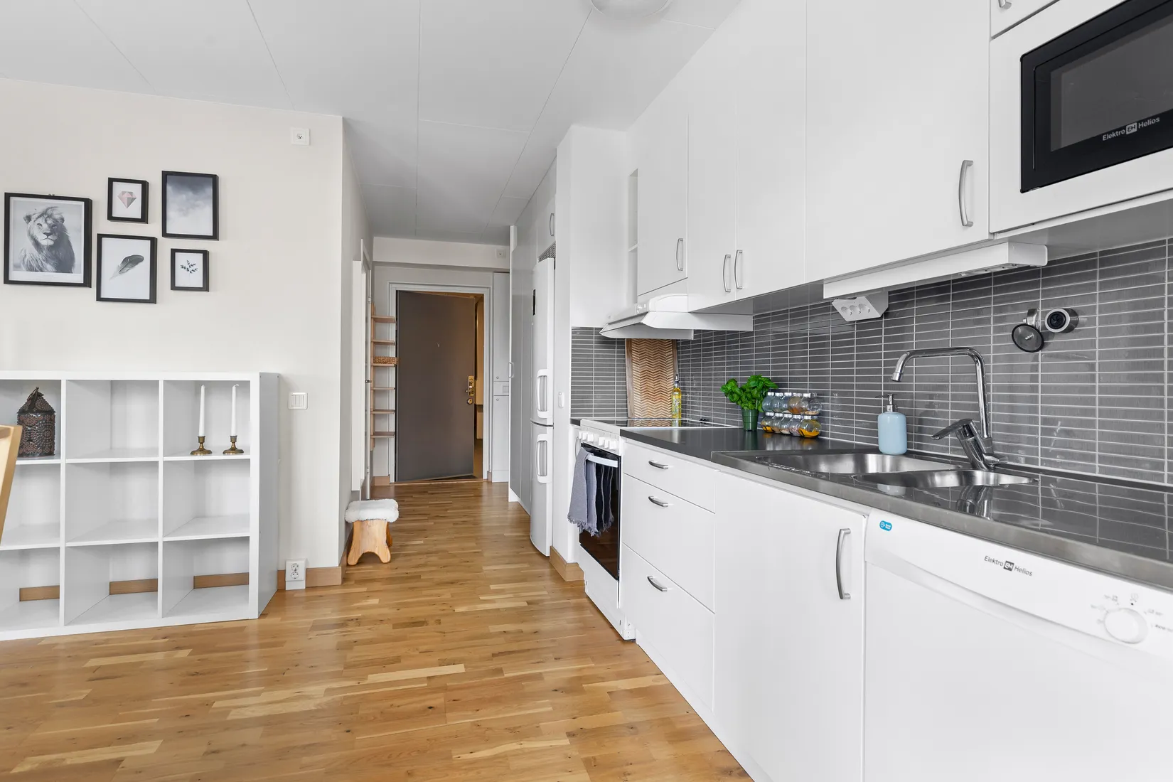 Bostadsrätt, Enspännargatan 12A, Hässelby Gård, Stockholm