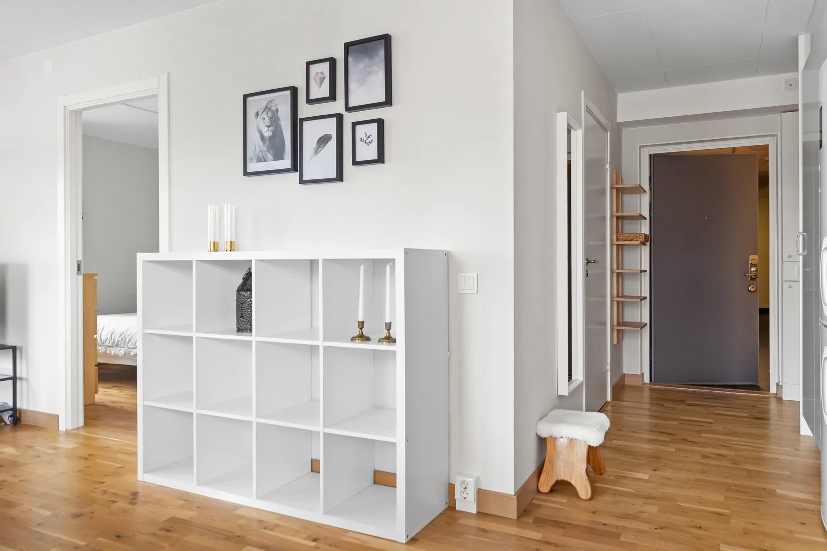 Bostadsrätt, Enspännargatan 12A, Hässelby Gård, Stockholm