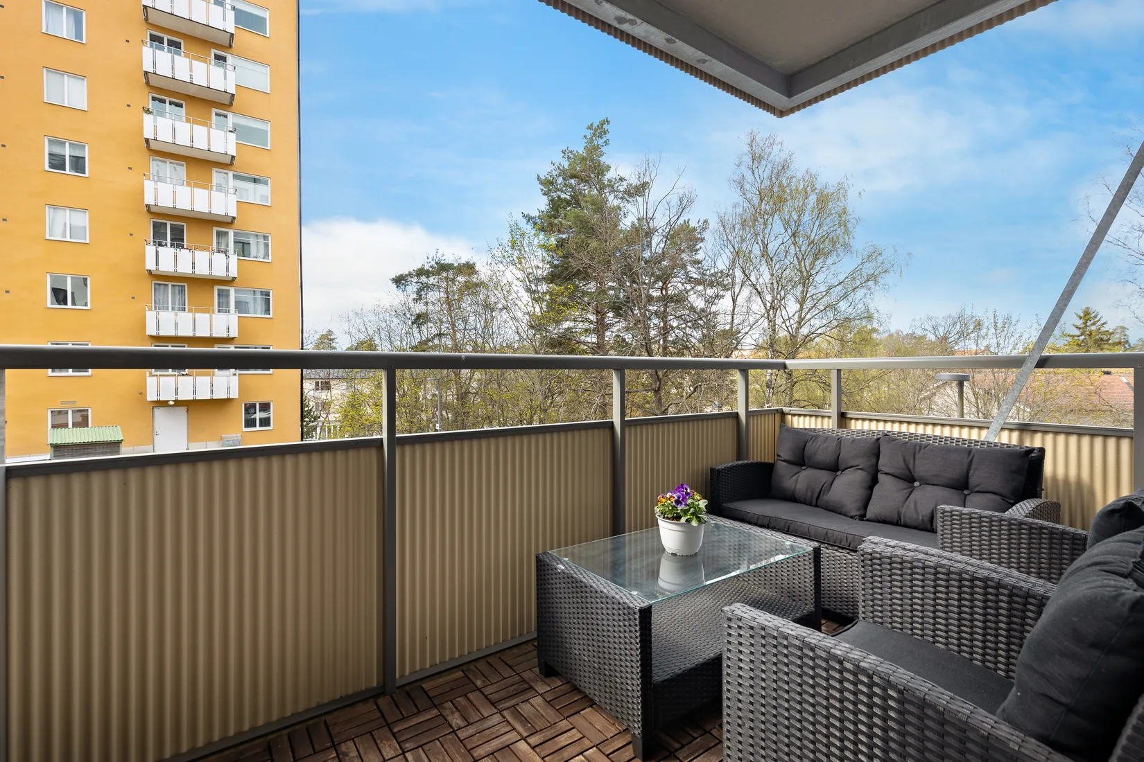 Bostadsrätt, Enspännargatan 12A, Hässelby Gård, Stockholm