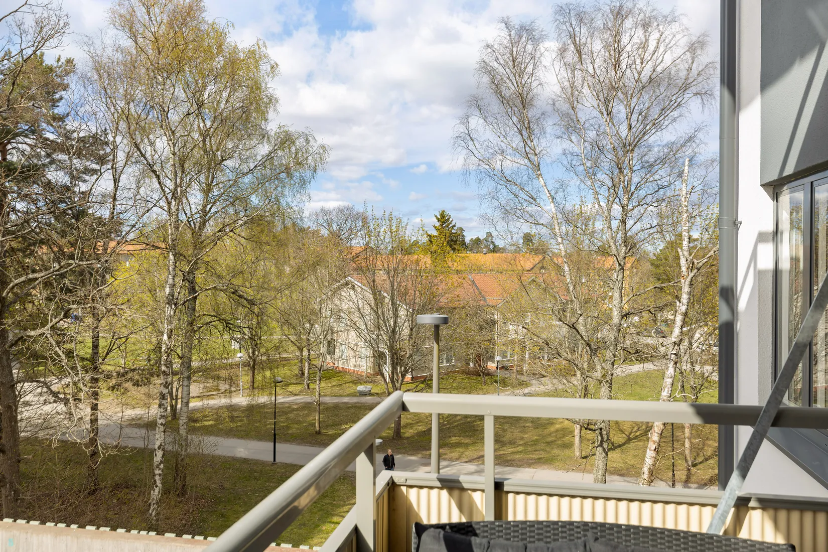 Bostadsrätt, Enspännargatan 12A, Hässelby Gård, Stockholm