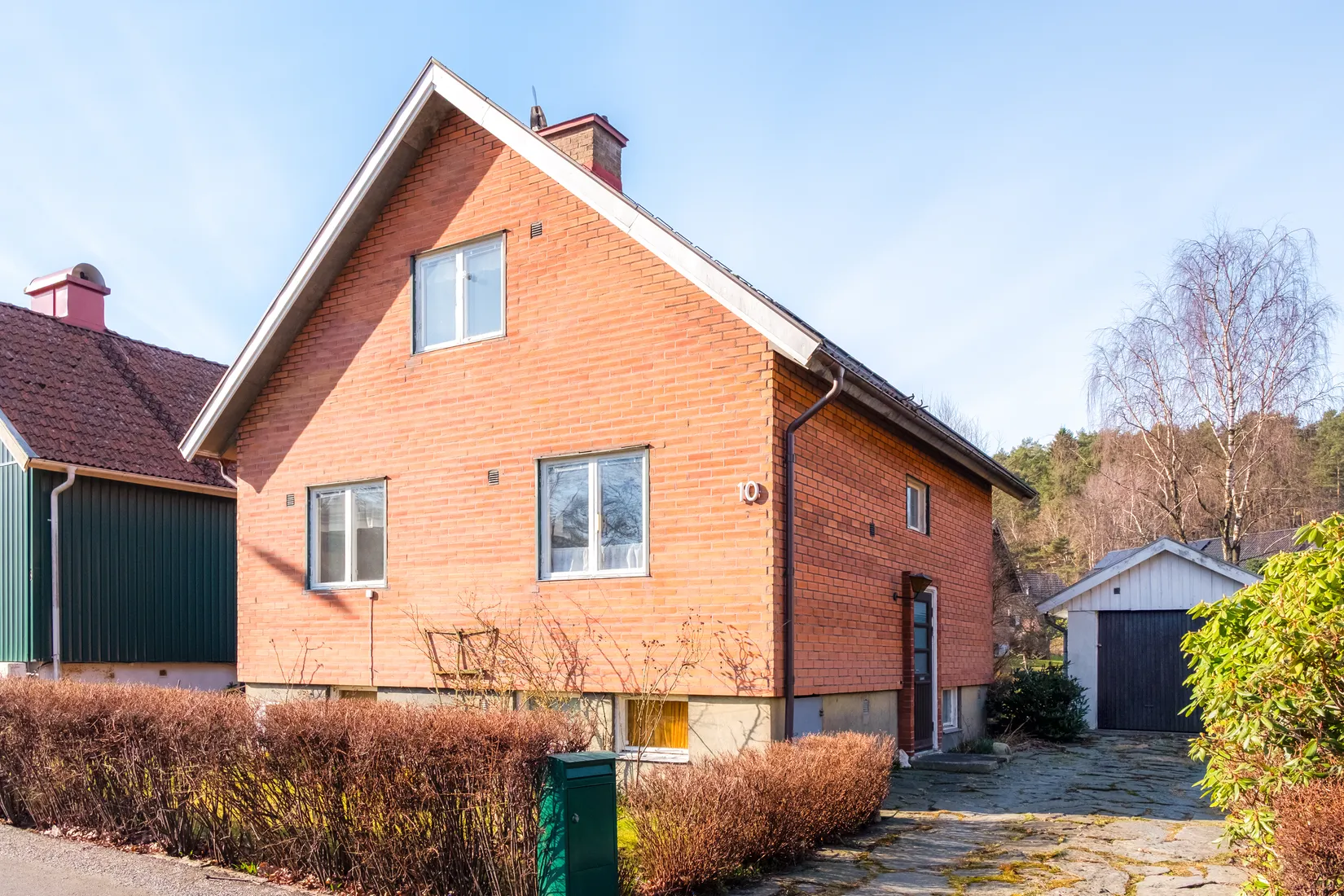 Villa, Toremossegatan 10, Centrala Hisingen, Göteborg