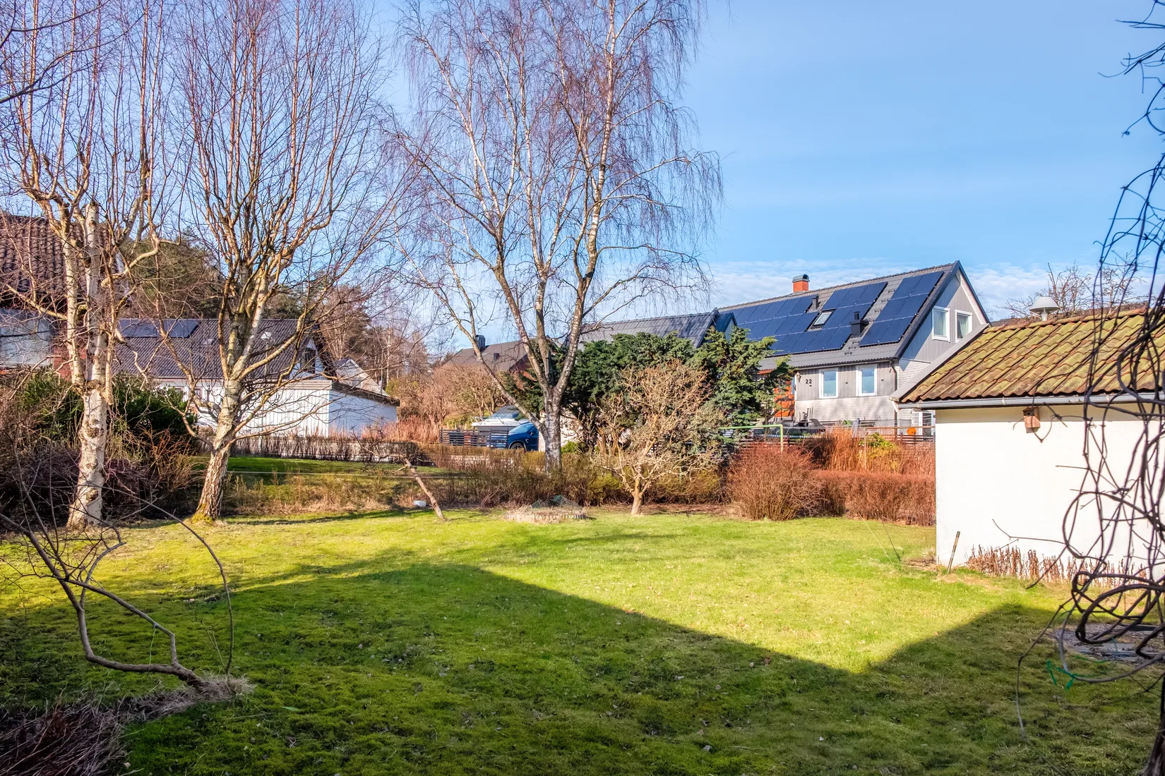 Villa, Toremossegatan 10, Centrala Hisingen, Göteborg