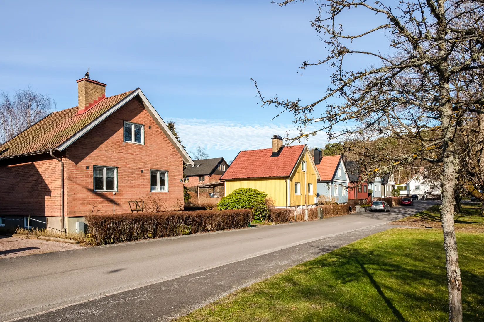 Villa, Toremossegatan 10, Centrala Hisingen, Göteborg