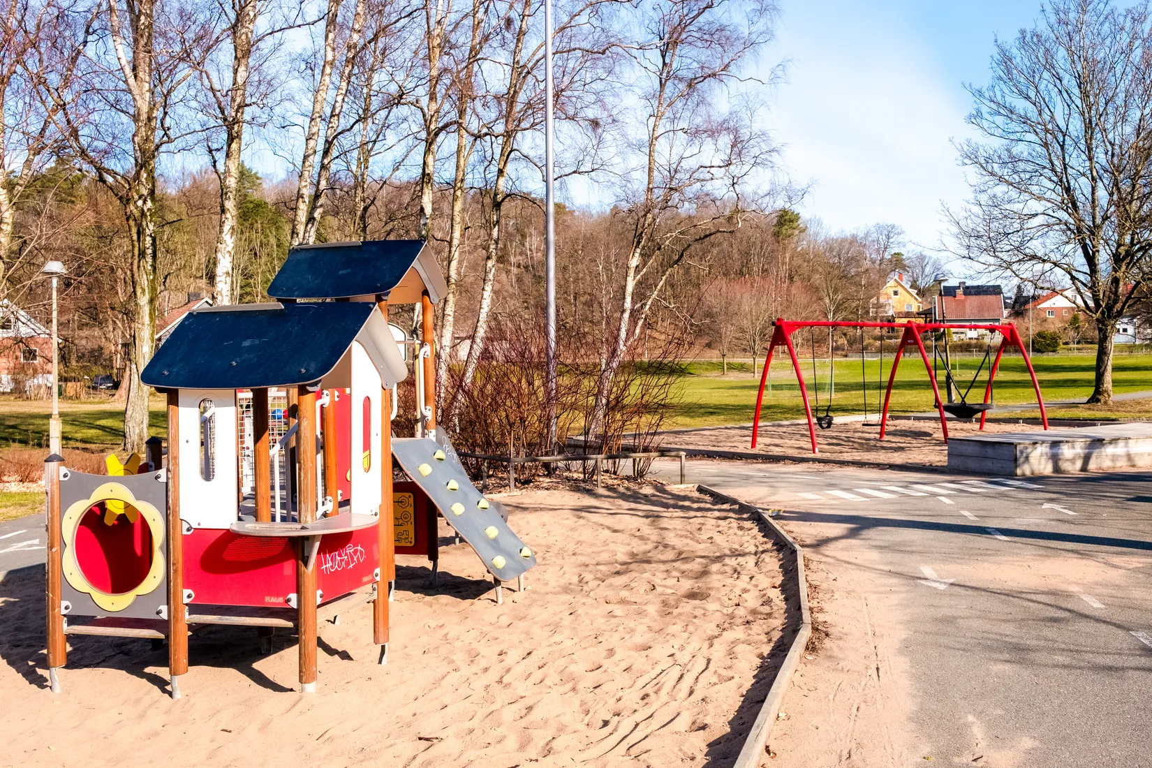 Villa, Toremossegatan 10, Centrala Hisingen, Göteborg