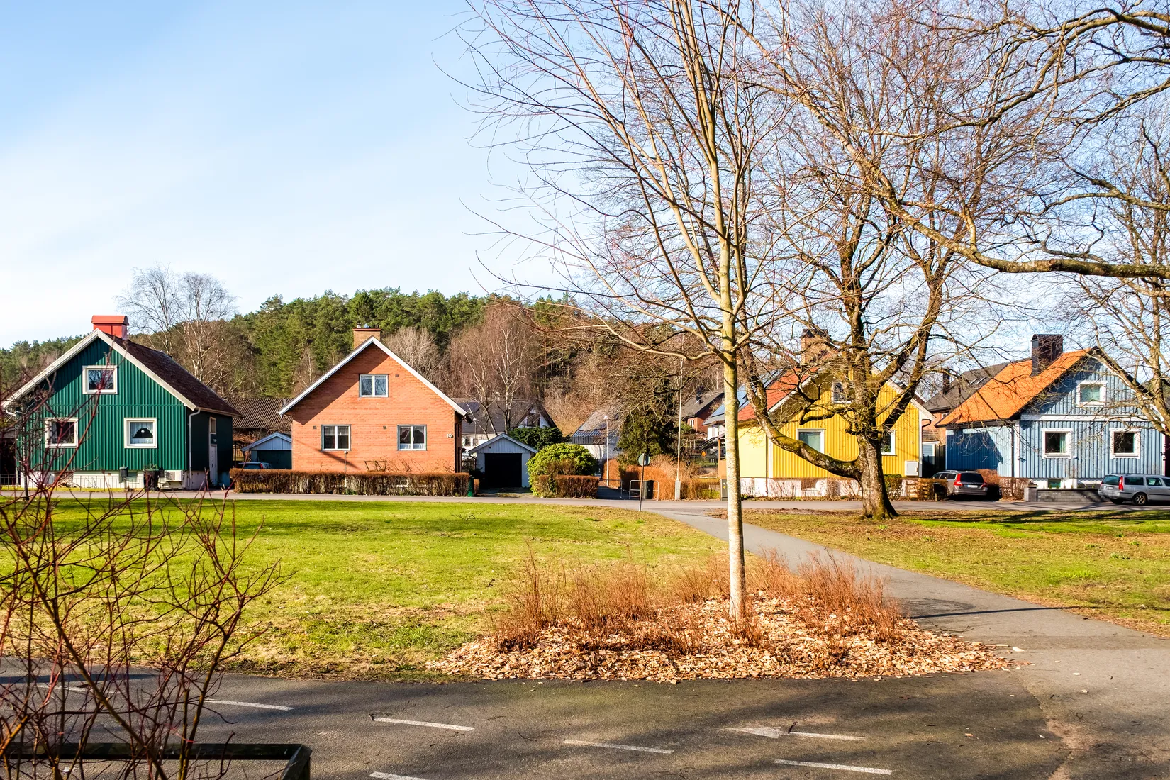 Villa, Toremossegatan 10, Centrala Hisingen, Göteborg